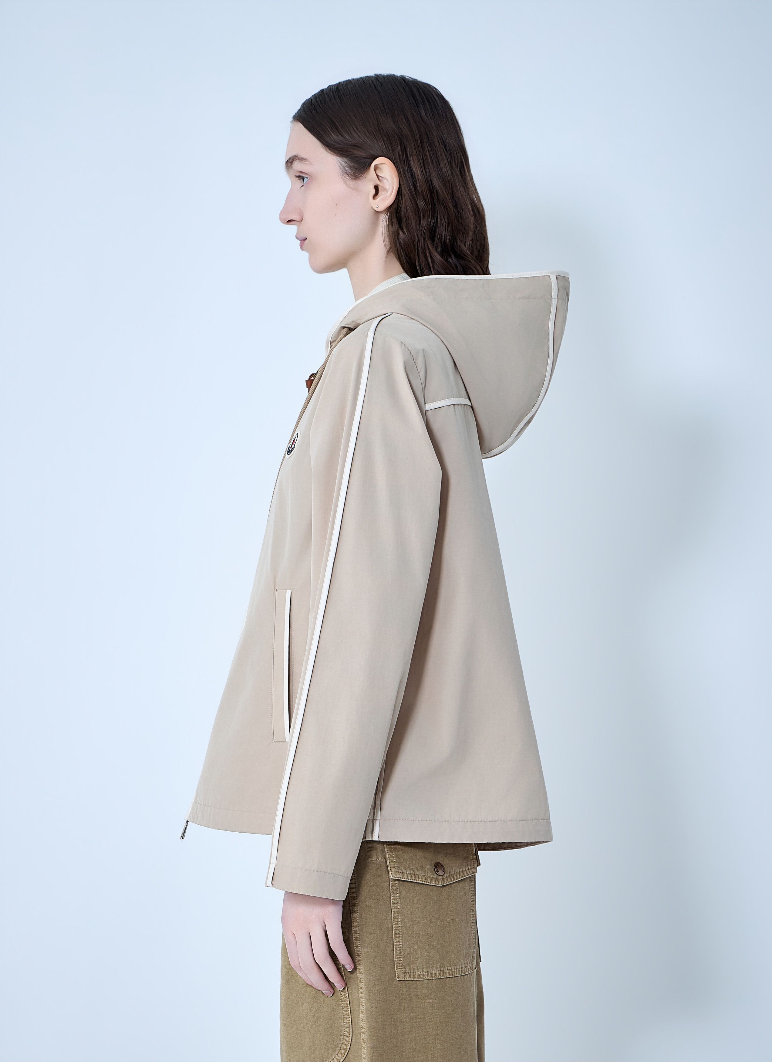 Moncler Sarracenia Jacket Size L / US 10 / IT 46 - 3 Thumbnail