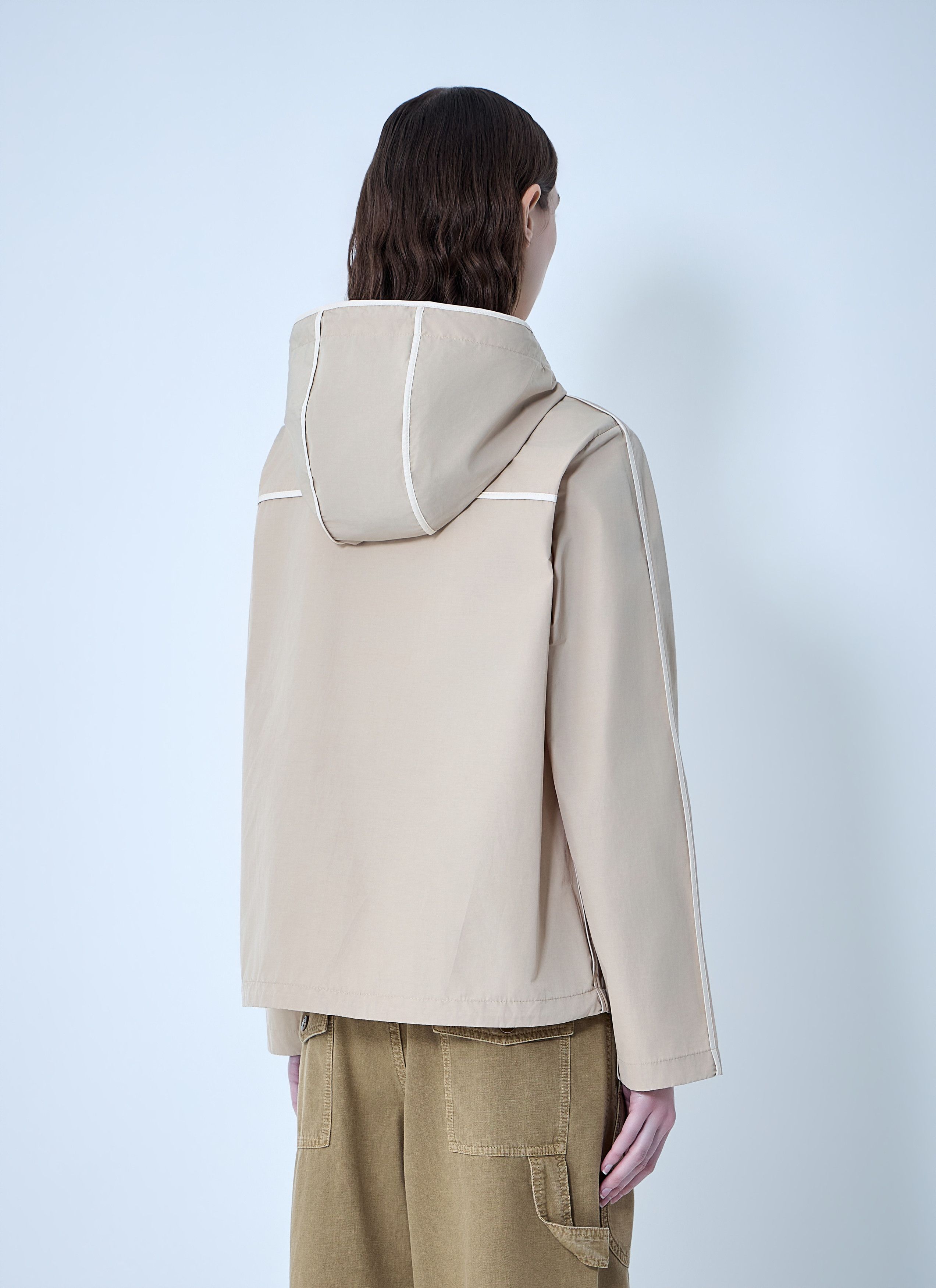 Moncler Sarracenia Jacket Size XL / US 12-14 / IT 48-50 - 4 Thumbnail