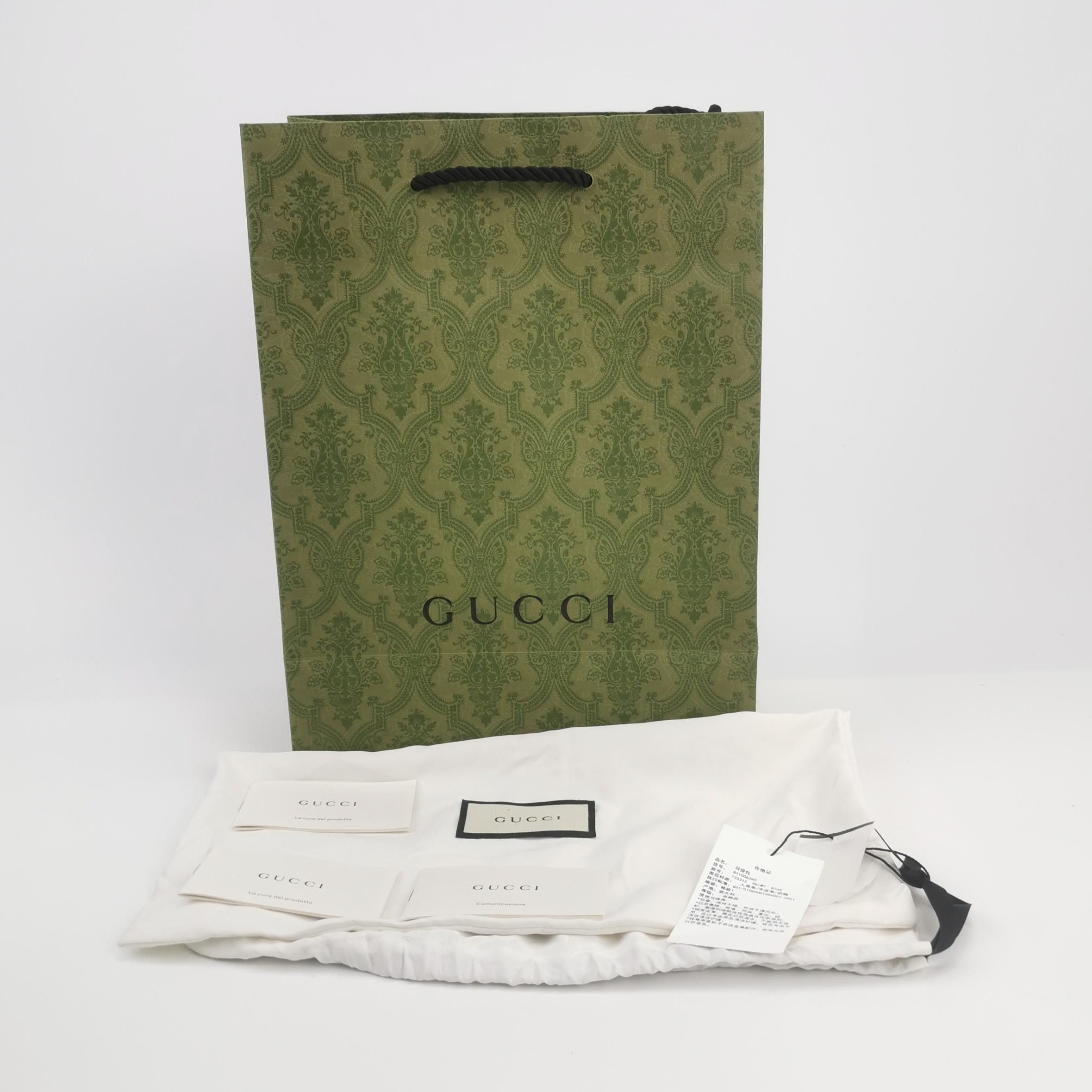 Gucci Gucci Women os Crossbody Bags Size ONE SIZE - 9 Thumbnail