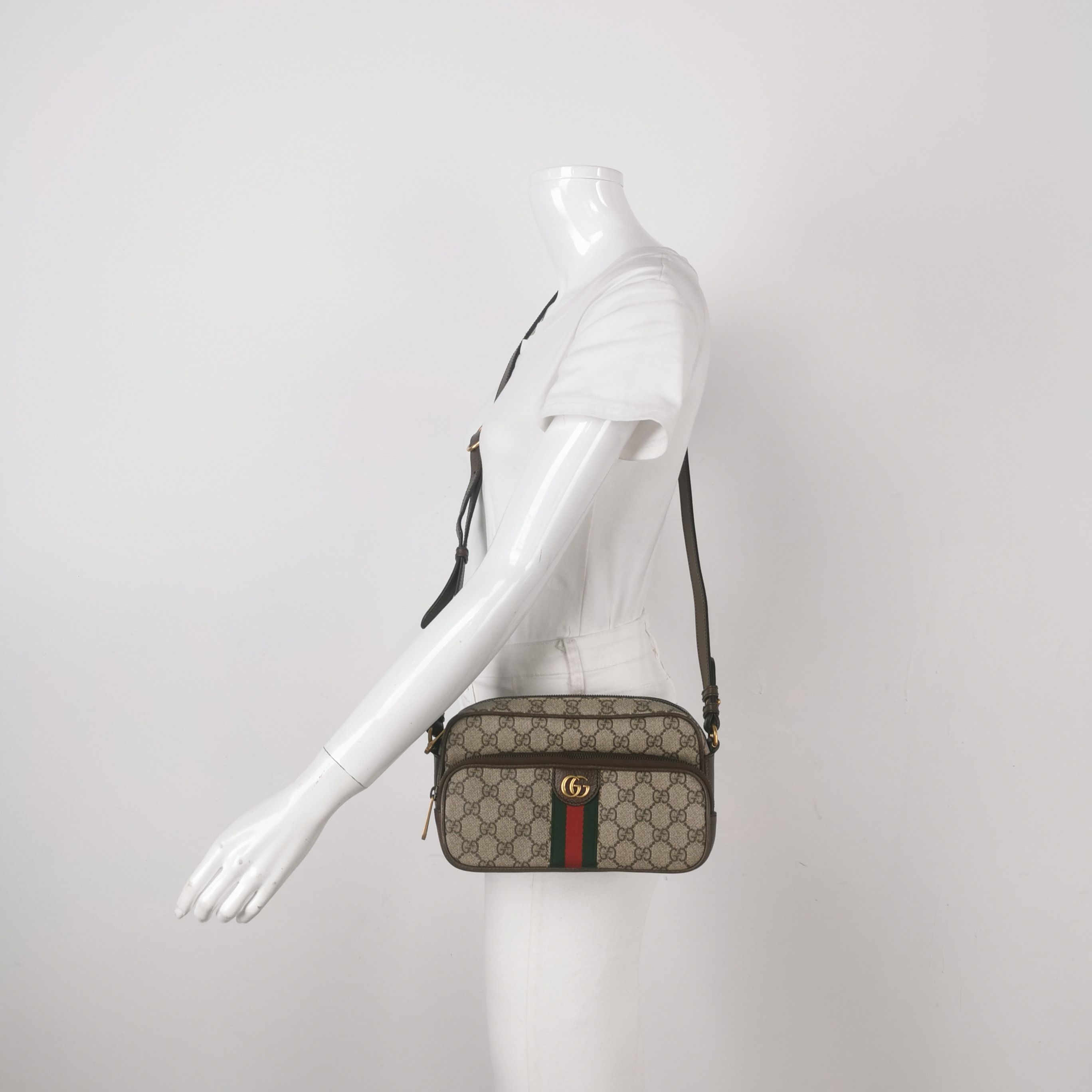 Gucci Gucci Women os Crossbody Bags Size ONE SIZE - 2 Thumbnail