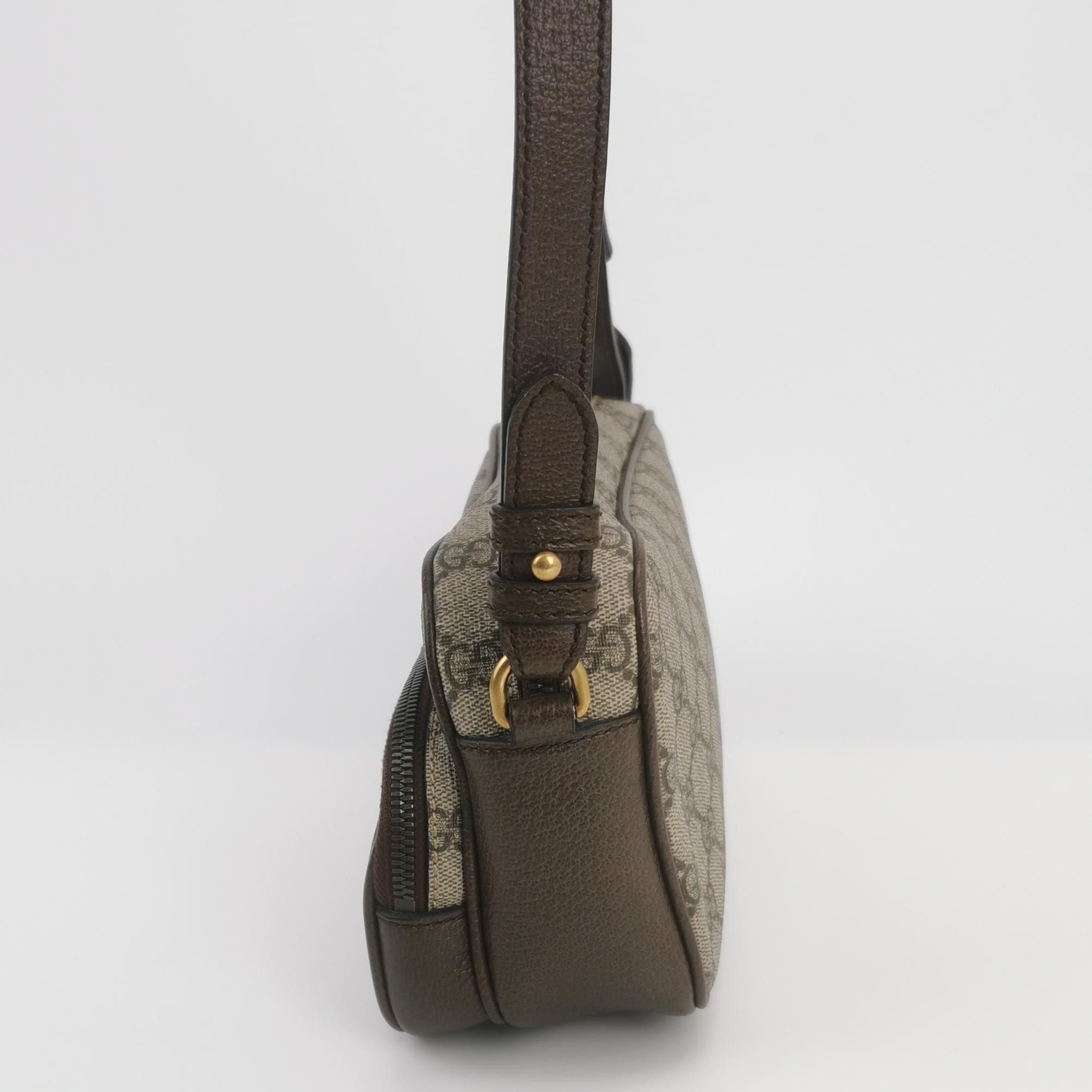Gucci Gucci Women os Crossbody Bags Size ONE SIZE - 3 Thumbnail