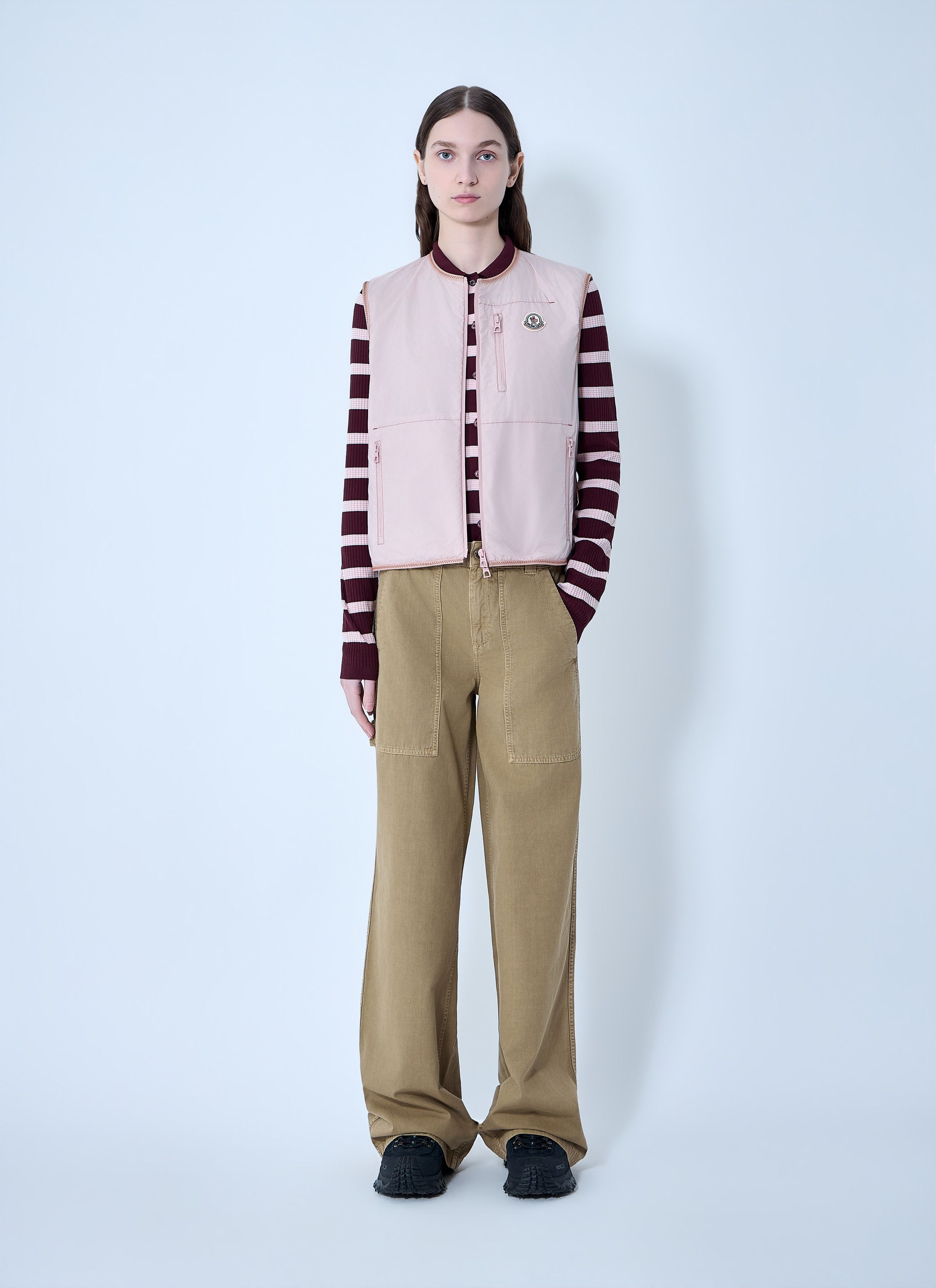 Moncler Alshain Vest Size S / US 4 / IT 40 - 2 Thumbnail