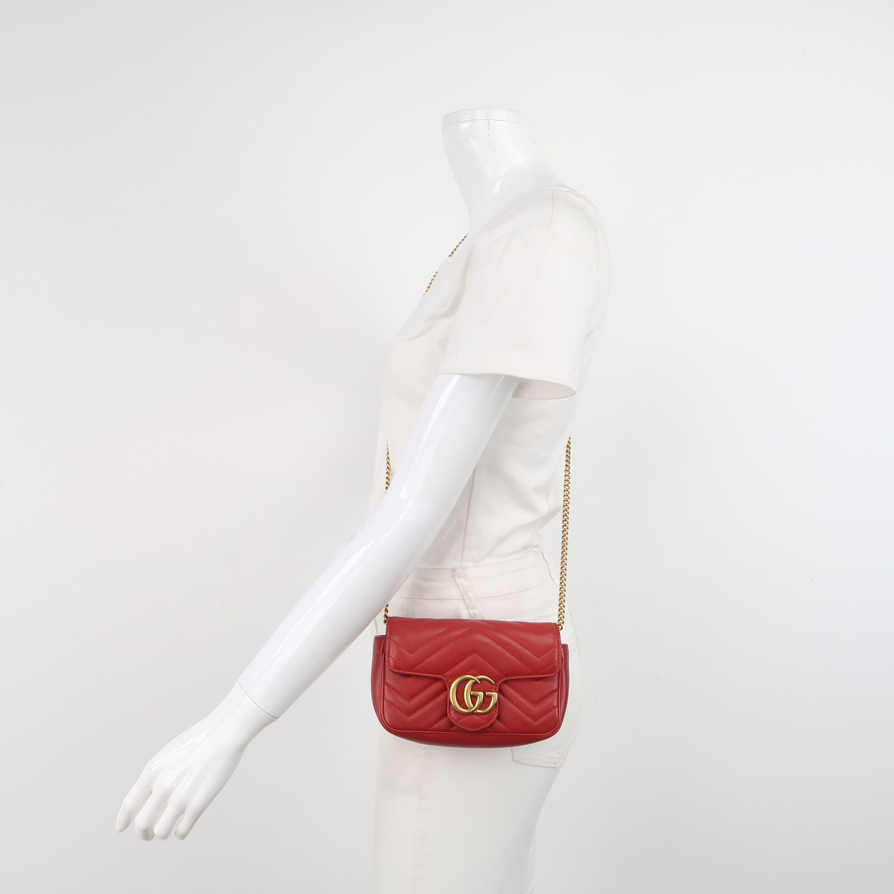 Gucci Gucci Women os Crossbody Bags Size ONE SIZE - 2 Thumbnail