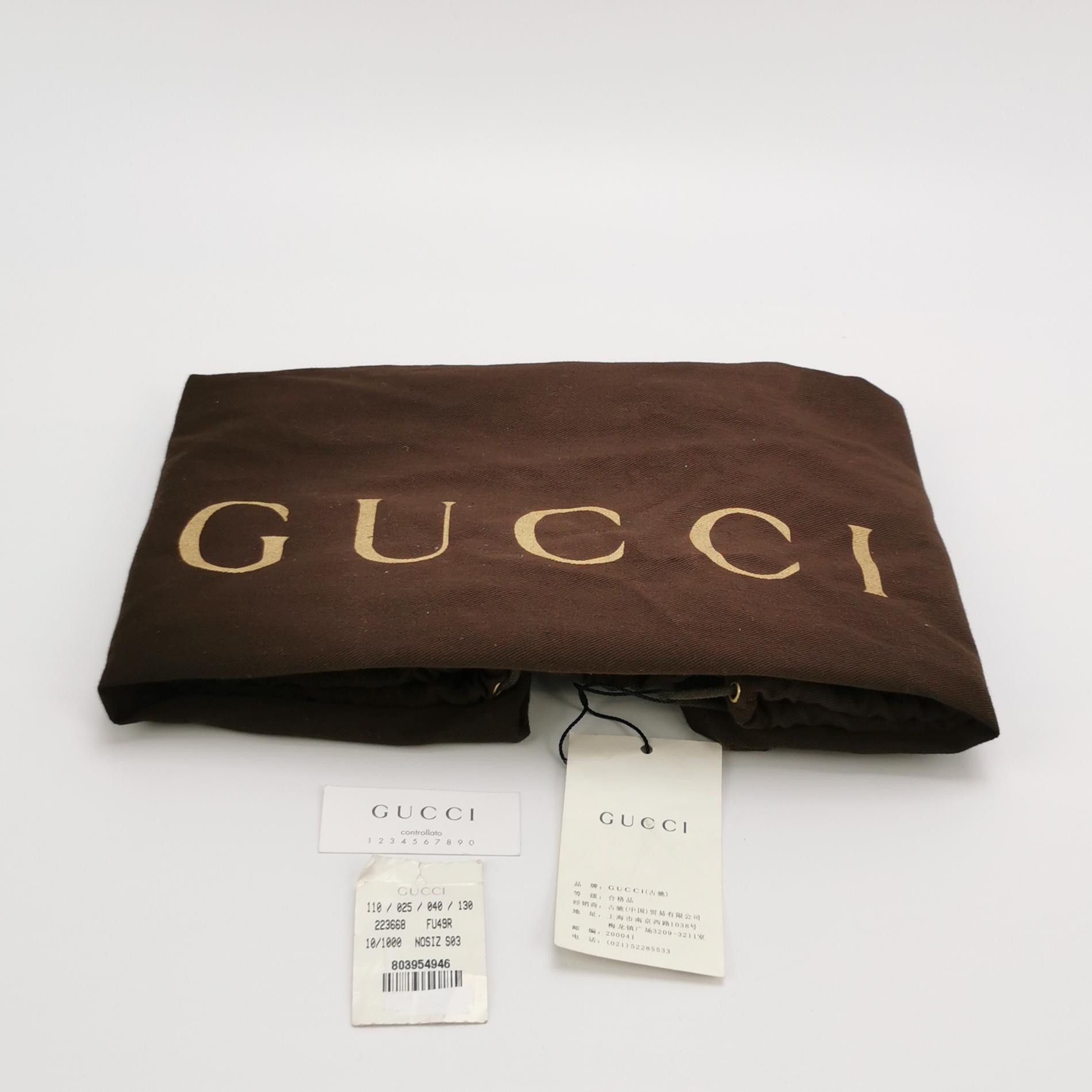 Gucci Gucci Women os Tote Bags Size ONE SIZE - 9 Thumbnail