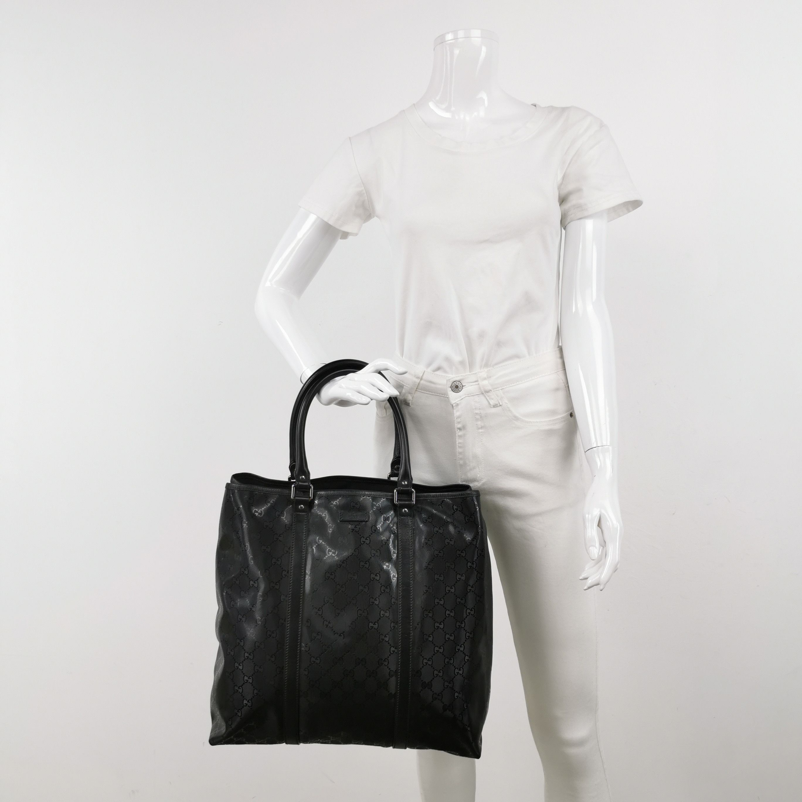 Gucci Gucci Women os Tote Bags Size ONE SIZE - 2 Thumbnail