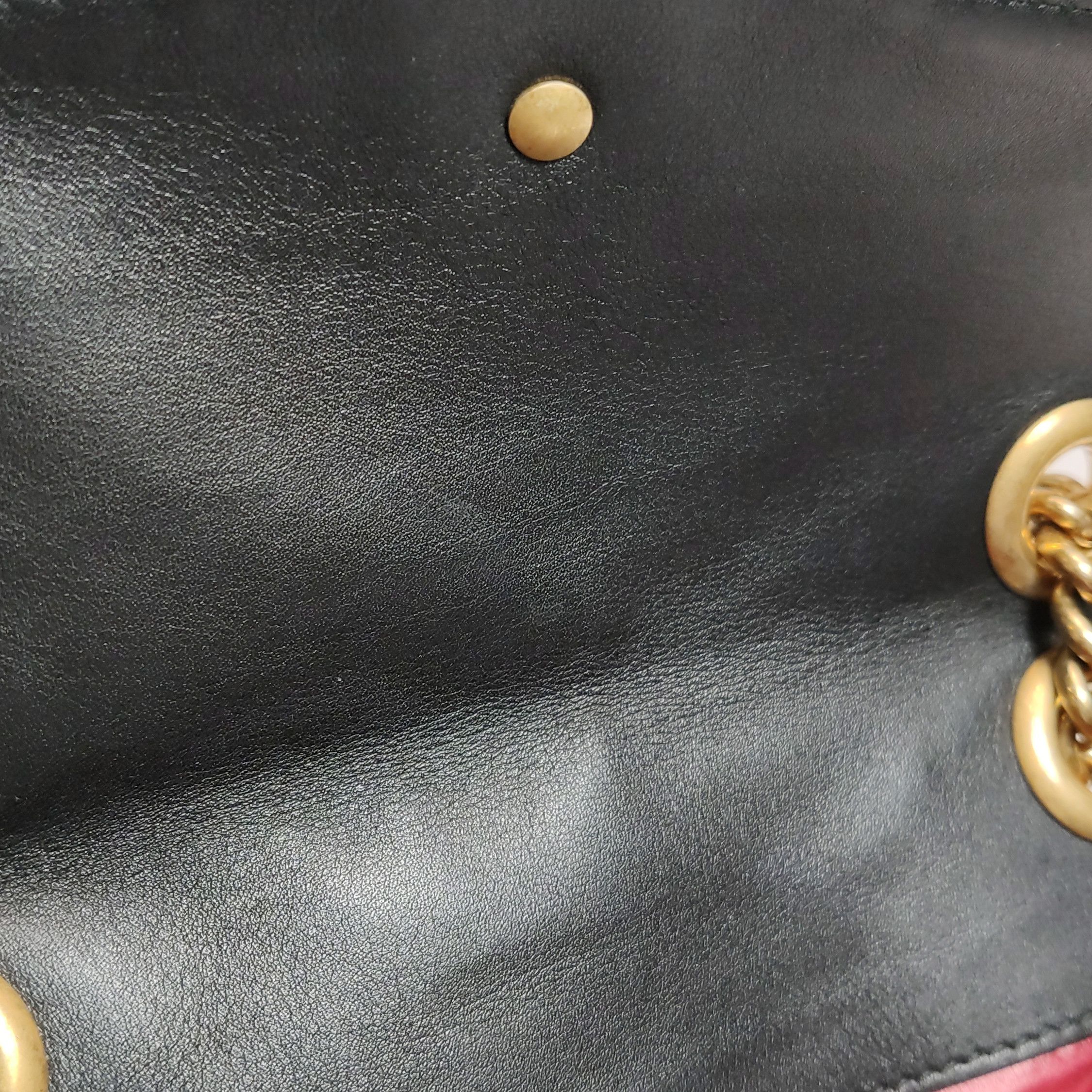 Gucci Gucci Women os Shoulder Bags Size ONE SIZE - 10 Thumbnail