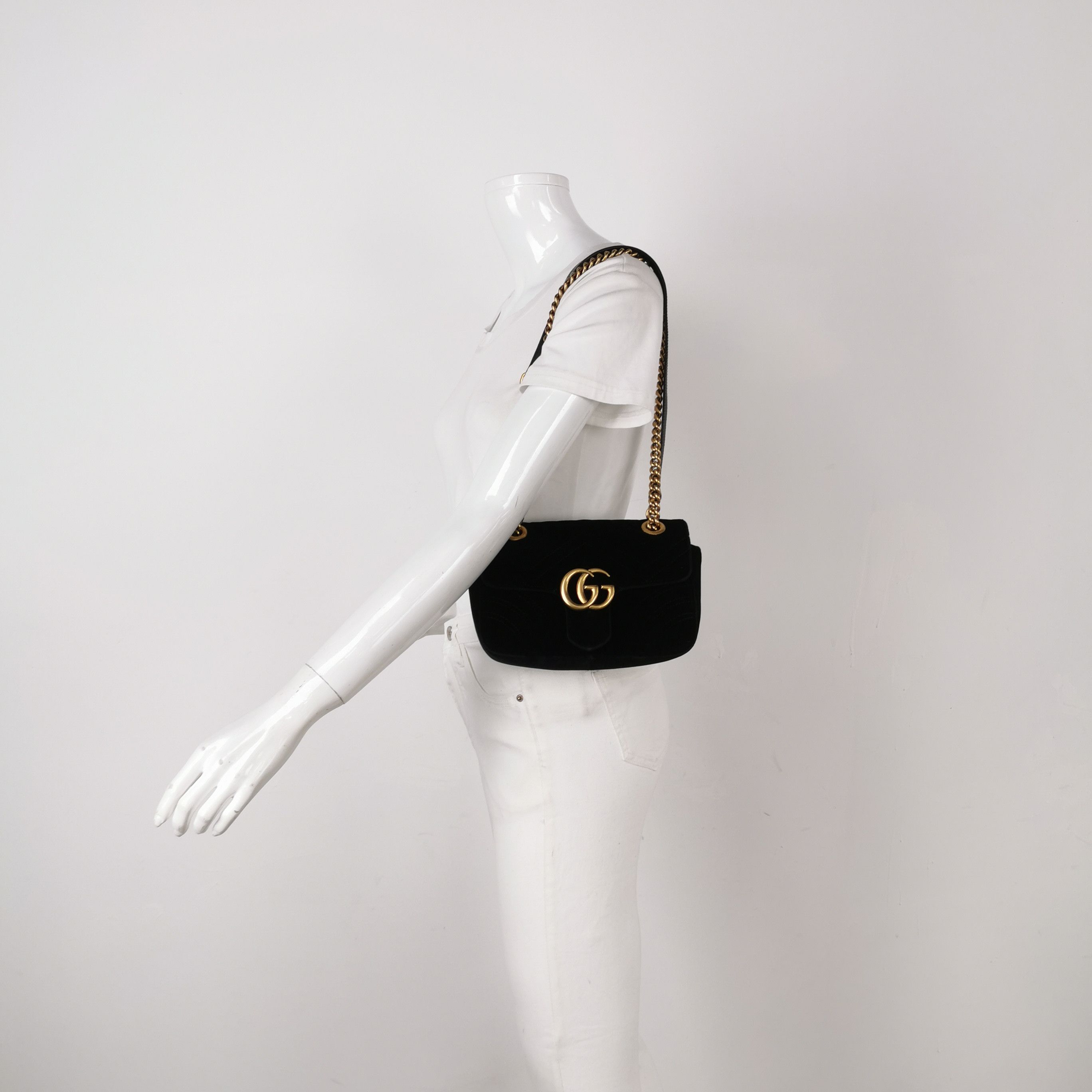 Gucci Gucci Women os Shoulder Bags Size ONE SIZE - 2 Thumbnail