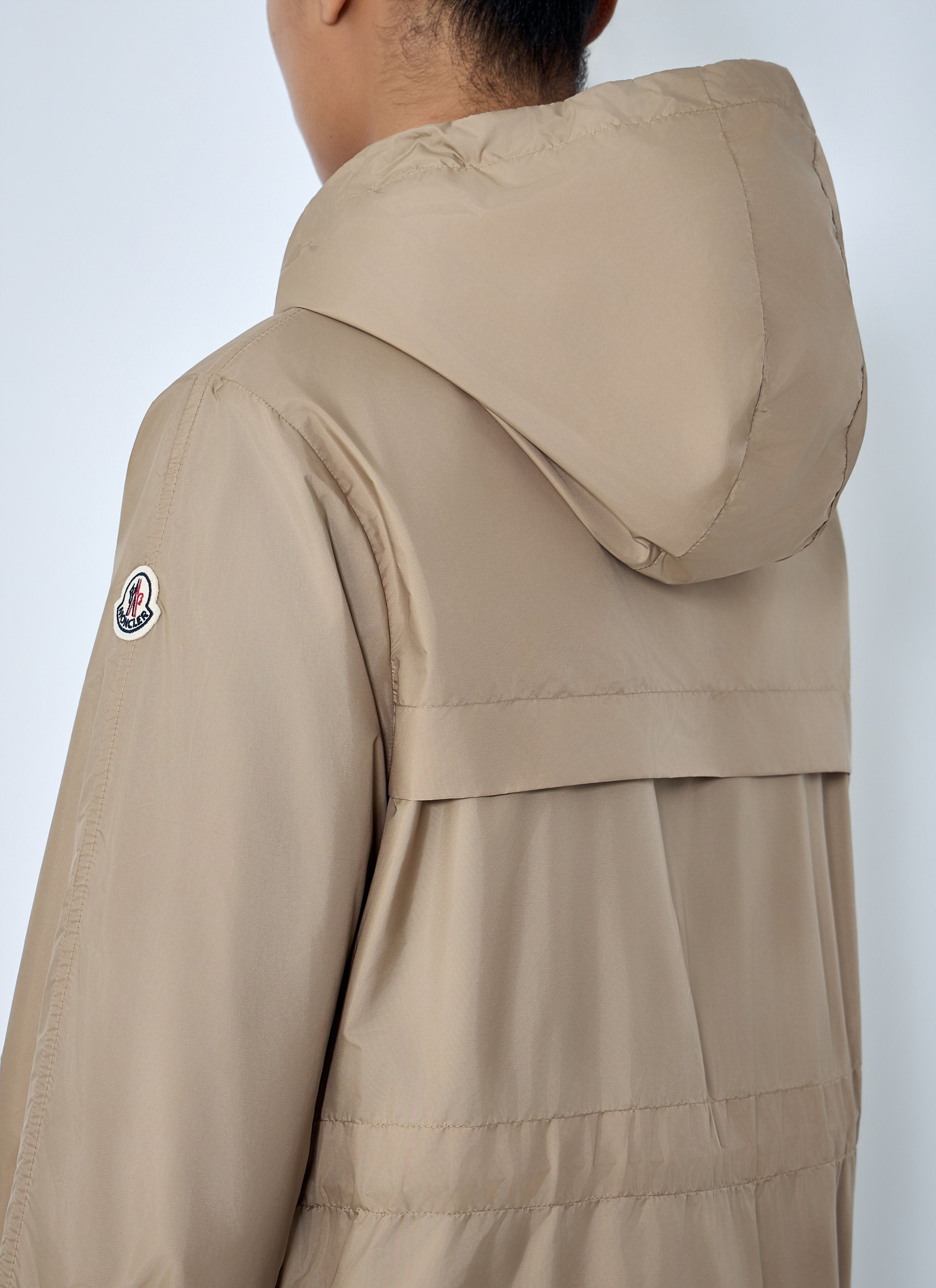 Moncler Hooded Parka Coat Size XXS / US 00 / IT 34 - 6 Thumbnail