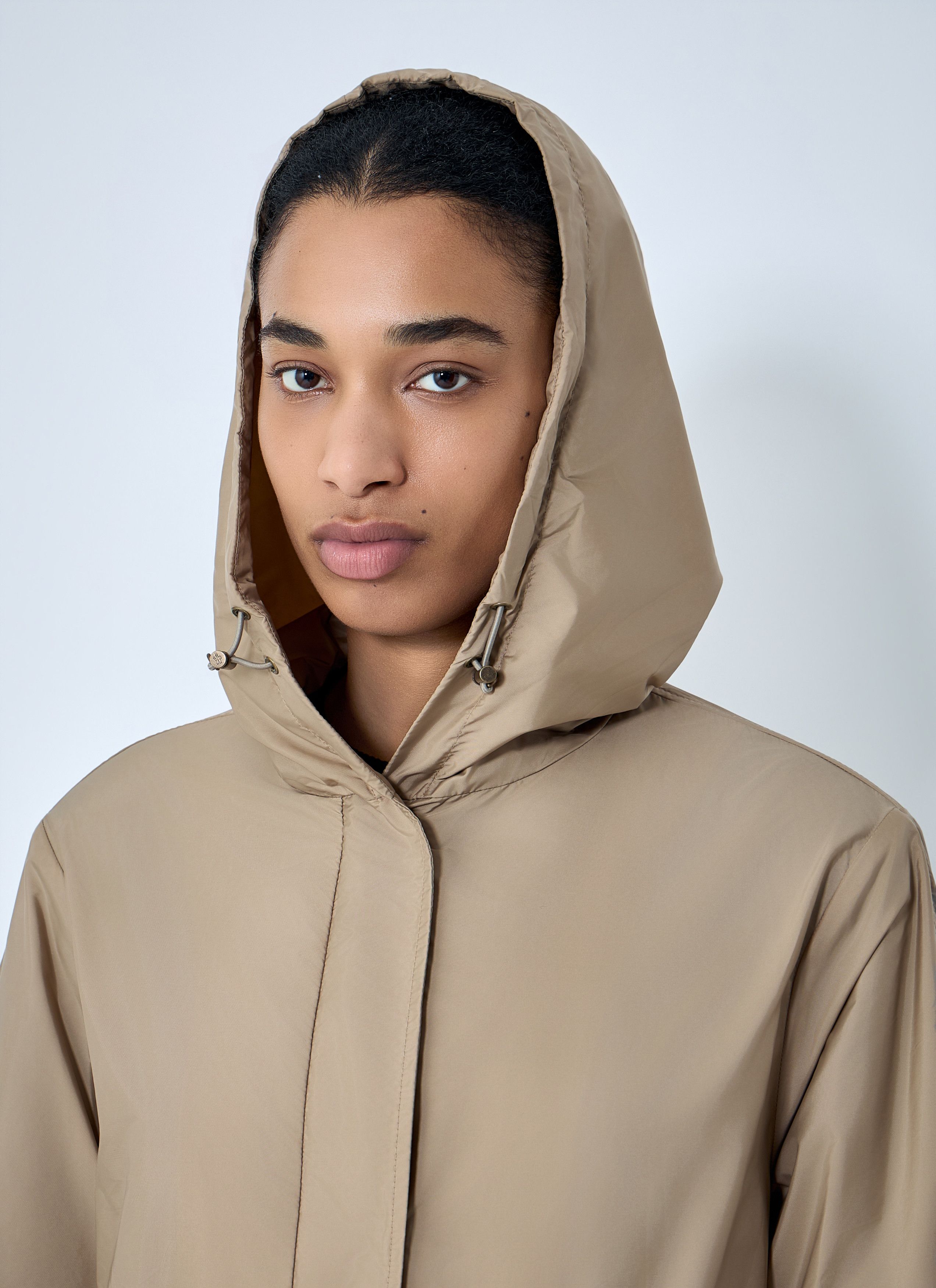 Moncler Hooded Parka Coat Size S / US 4 / IT 40 - 5 Thumbnail