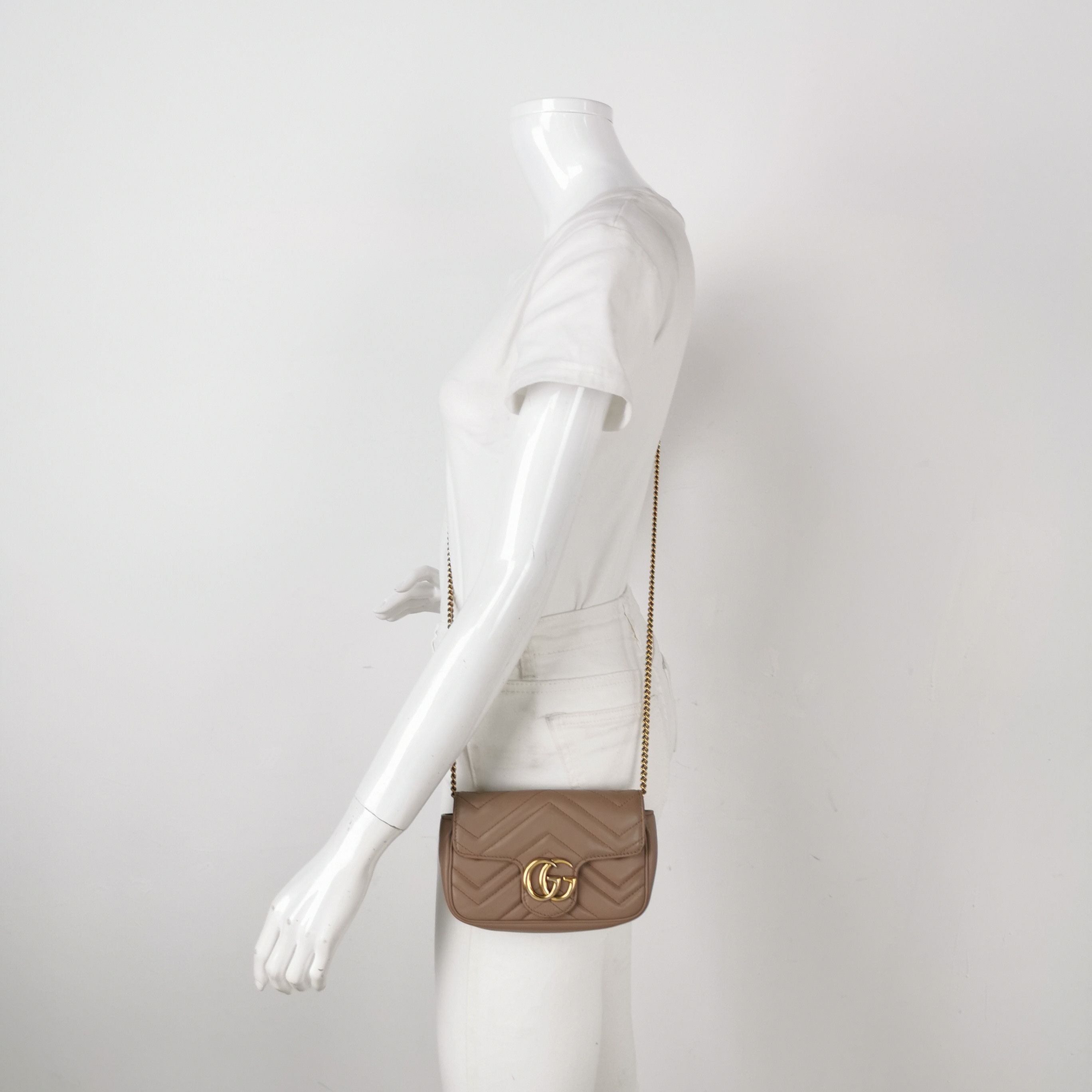 Gucci Gucci Women os Shoulder Bags Size ONE SIZE - 2 Thumbnail
