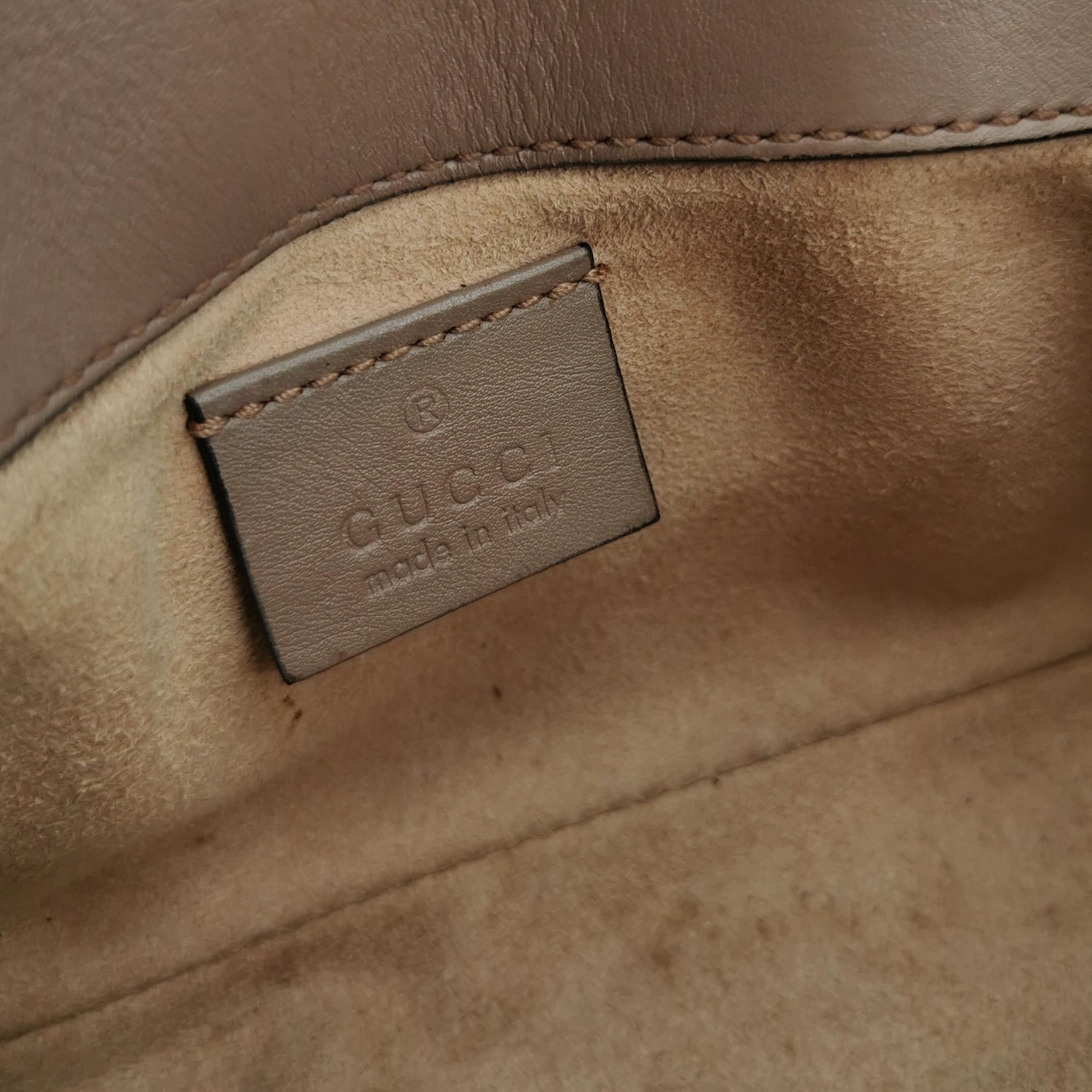 Gucci Gucci Women os Shoulder Bags Size ONE SIZE - 8 Thumbnail