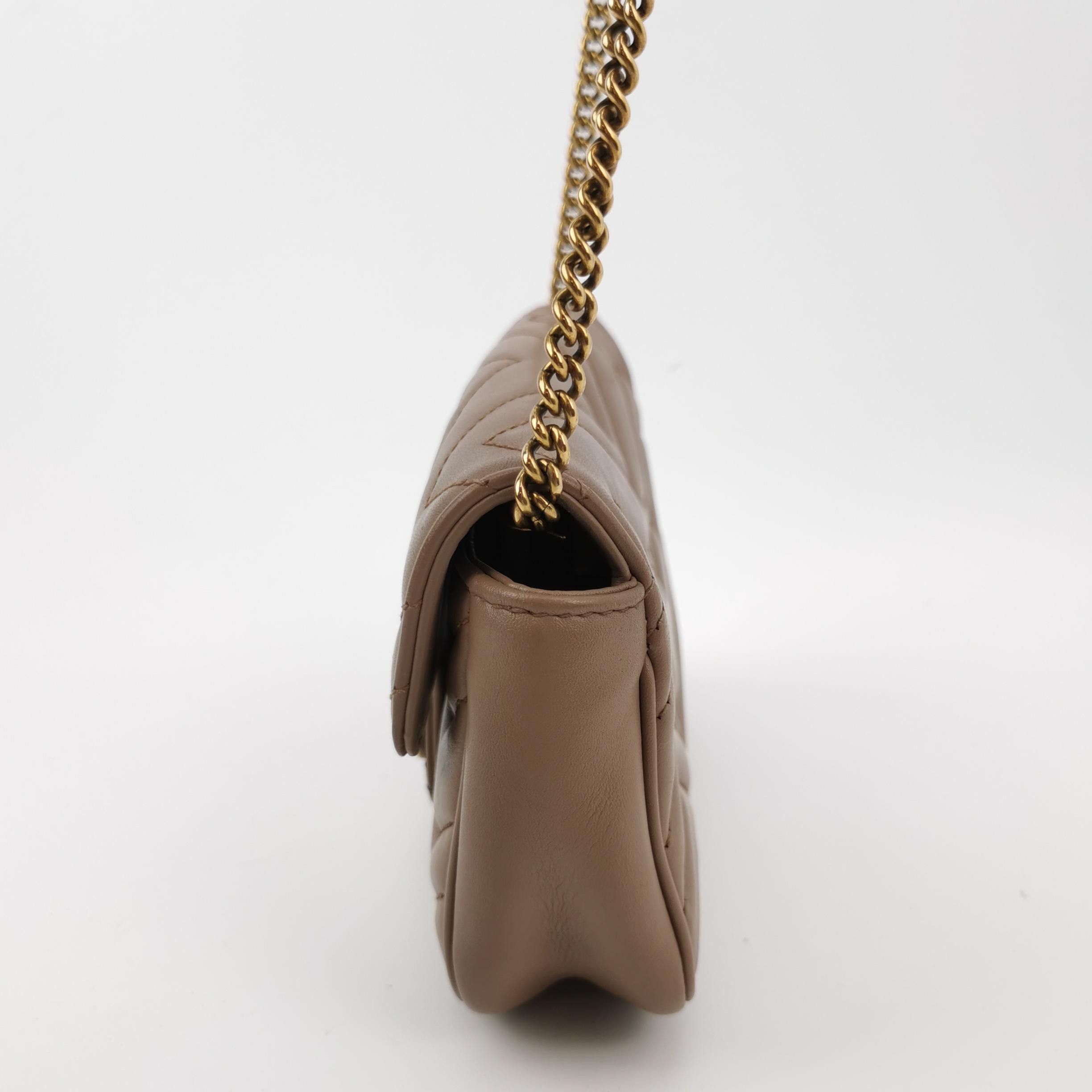 Gucci Gucci Women os Shoulder Bags Size ONE SIZE - 3 Thumbnail