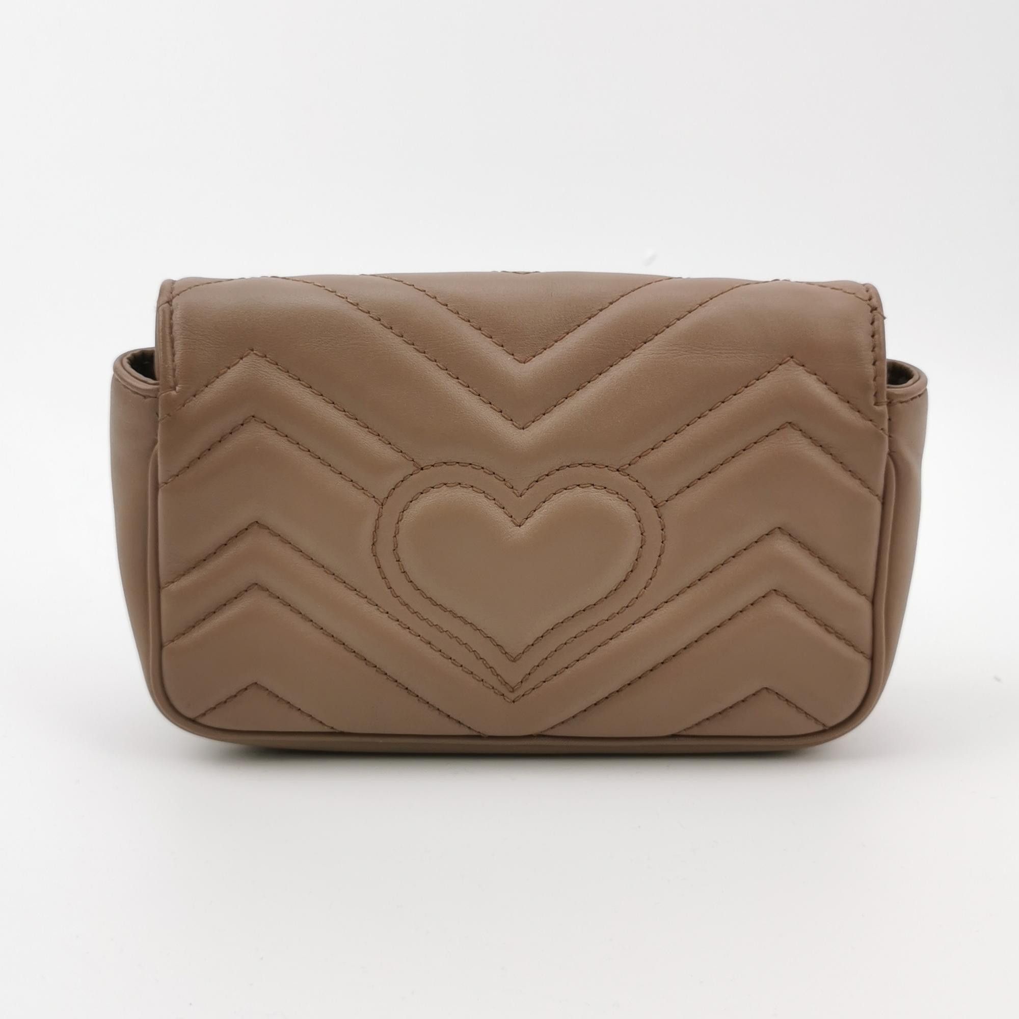 Gucci Gucci Women os Shoulder Bags Size ONE SIZE - 5 Thumbnail
