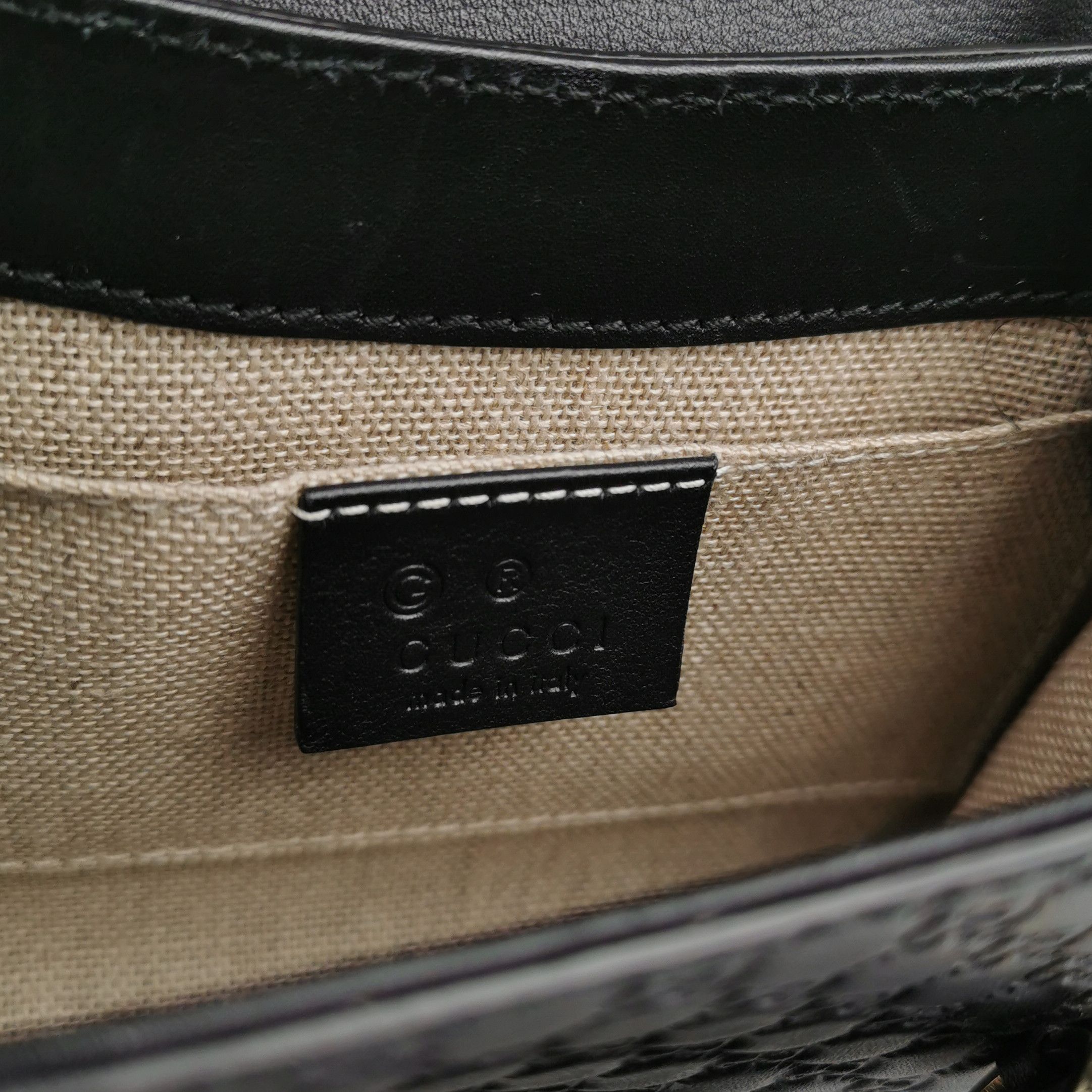 Gucci Gucci Women os Shoulder Bags Size ONE SIZE - 8 Thumbnail