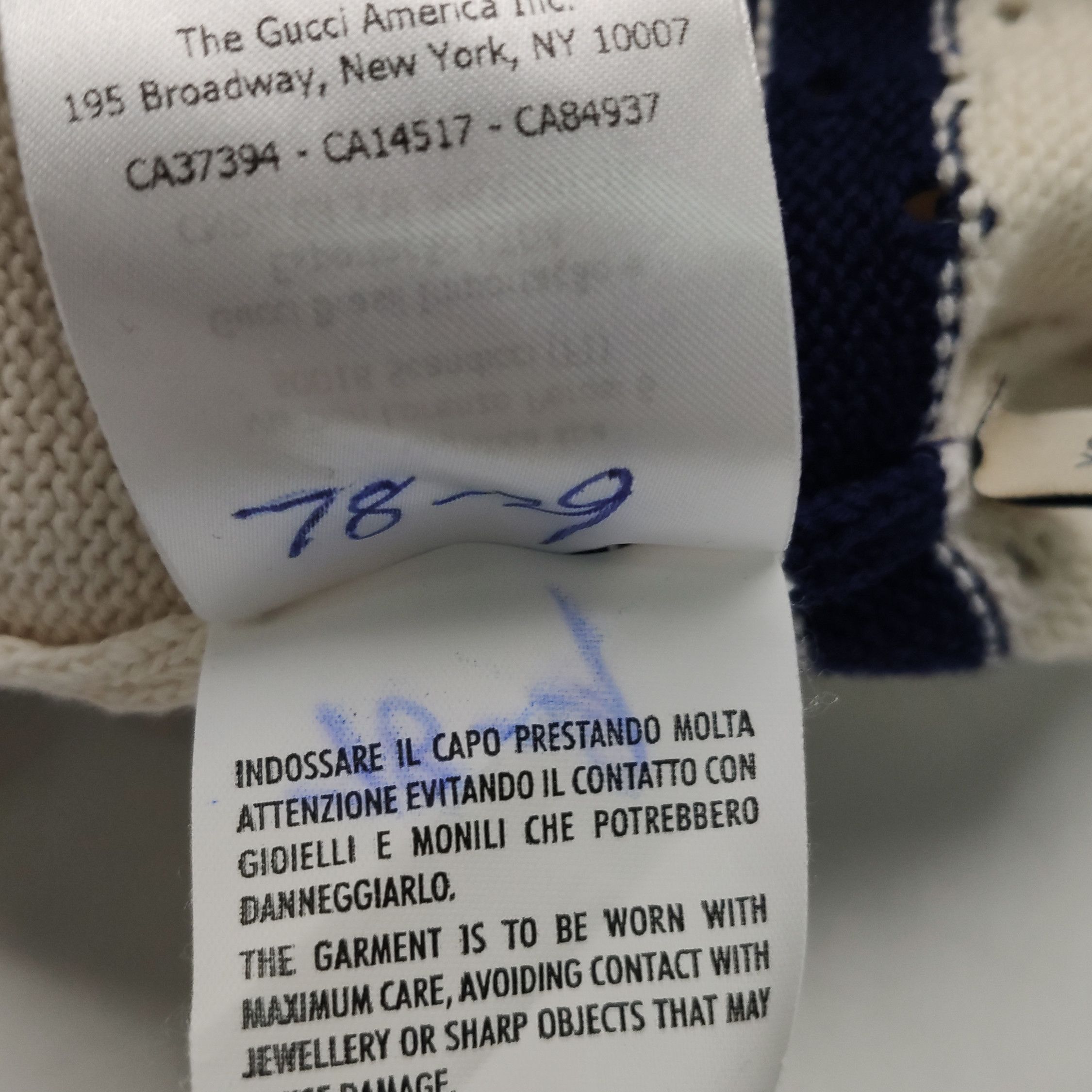 Gucci Gucci Women xs Midi Size XS / US 0-2 / IT 36-38 - 10 Thumbnail