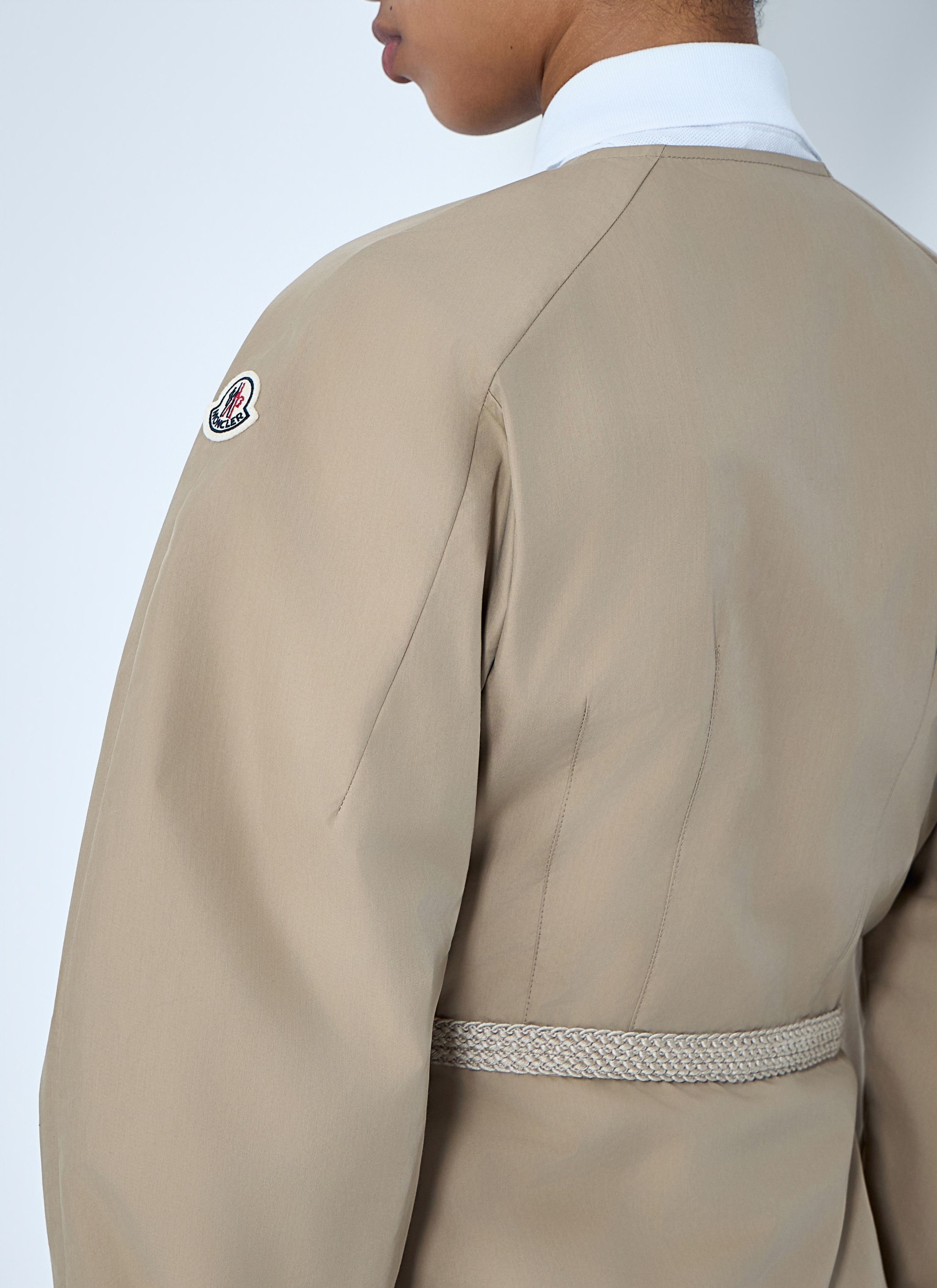 Moncler Belted Utility Jacket Size M / US 6-8 / IT 42-44 - 6 Thumbnail