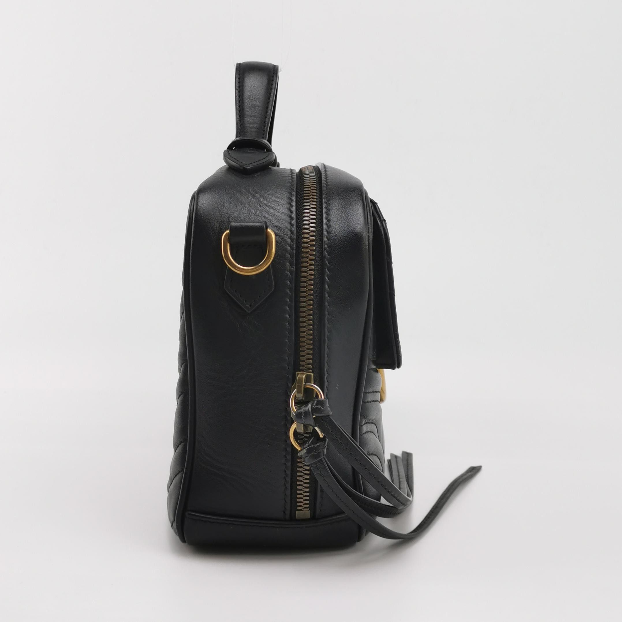 Gucci Gucci Women os Shoulder Bags Size ONE SIZE - 4 Thumbnail