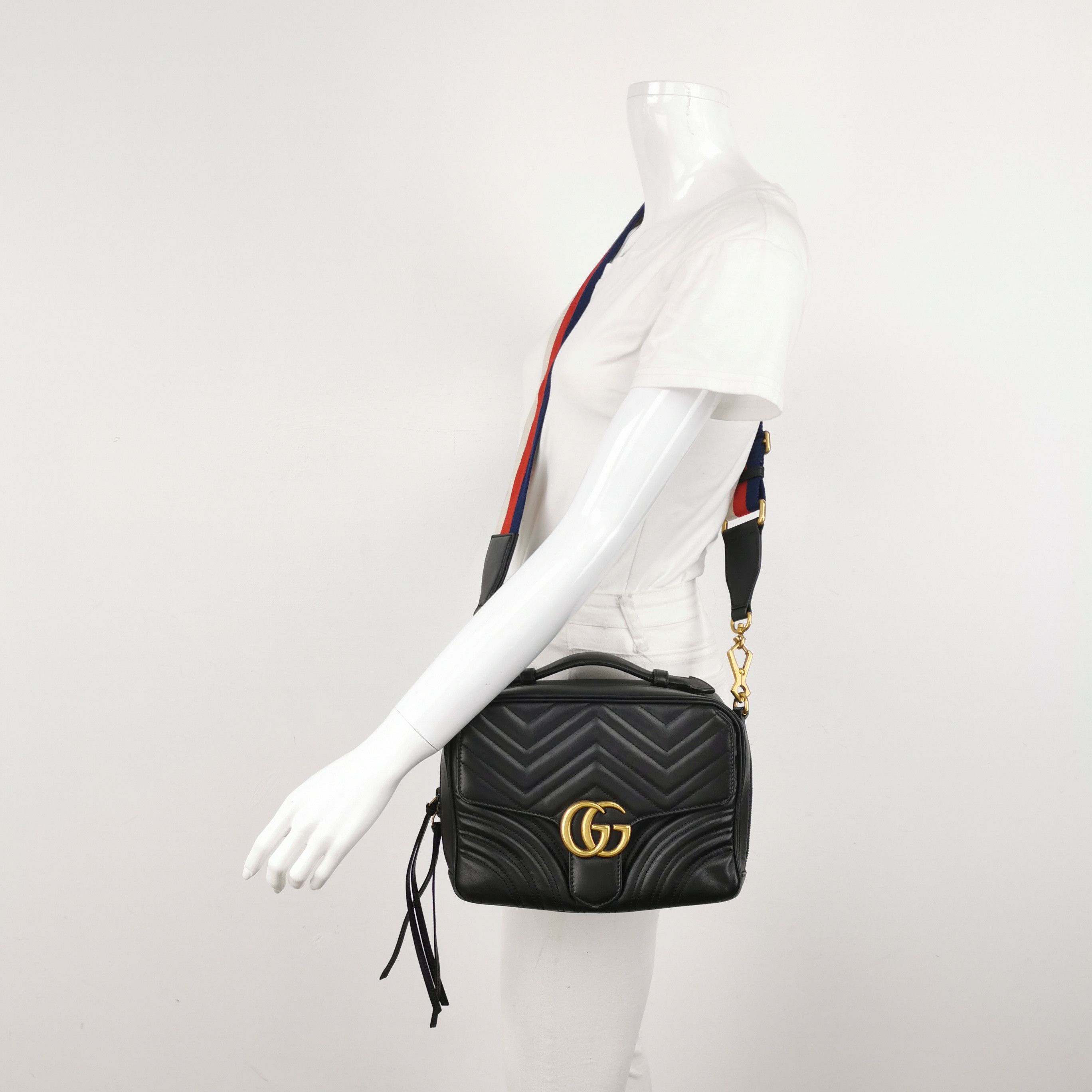Gucci Gucci Women os Shoulder Bags Size ONE SIZE - 2 Thumbnail