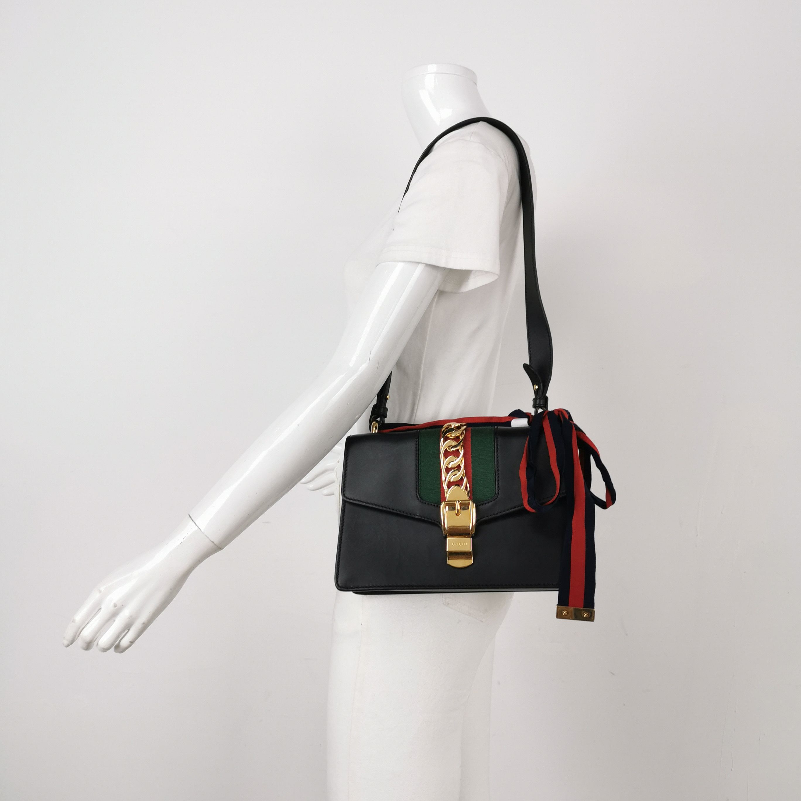 Gucci Gucci Women os Shoulder Bags Size ONE SIZE - 2 Thumbnail