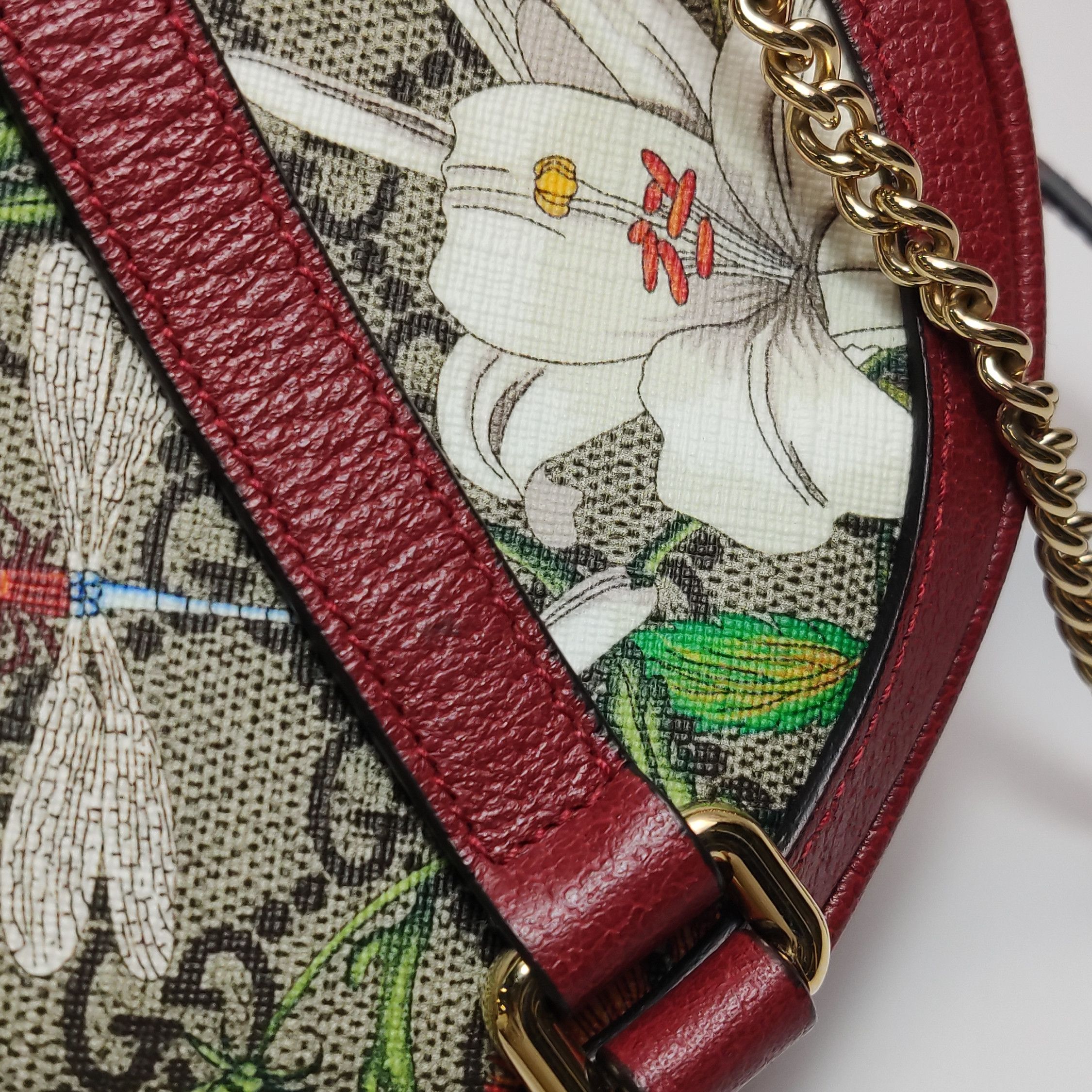Gucci Gucci Women os Backpacks Size ONE SIZE - 10 Thumbnail