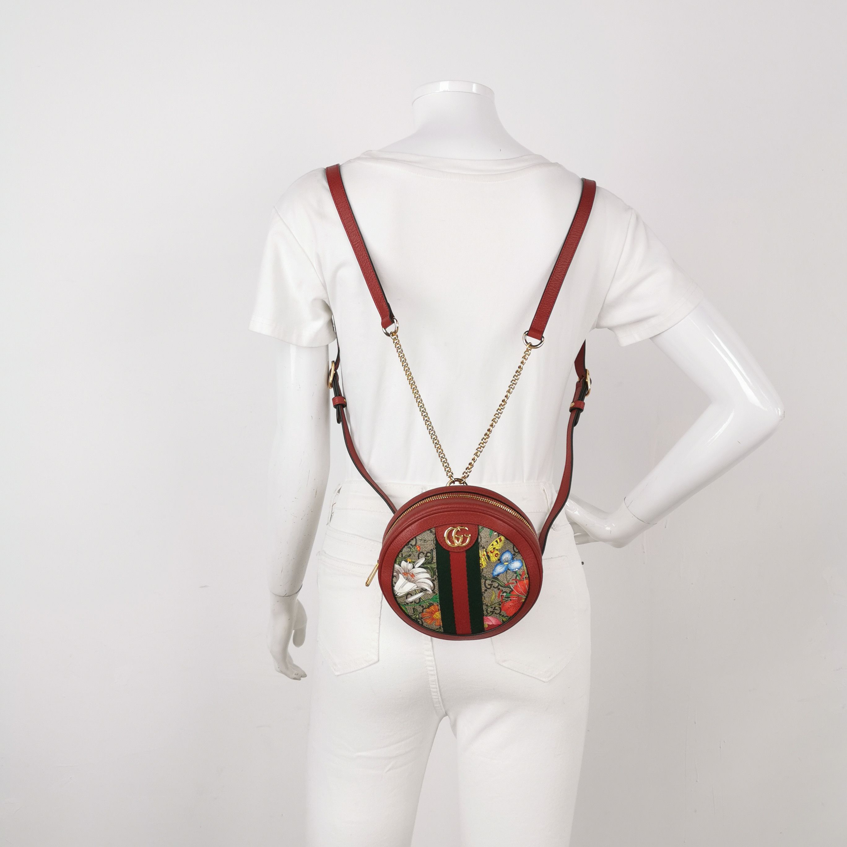 Gucci Gucci Women os Backpacks Size ONE SIZE - 2 Thumbnail