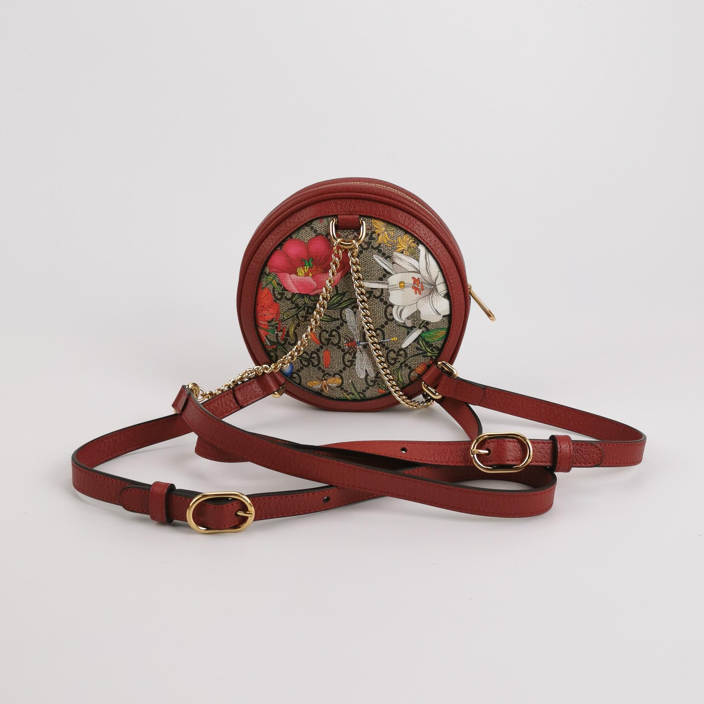 Gucci Gucci Women os Backpacks Size ONE SIZE - 5 Thumbnail