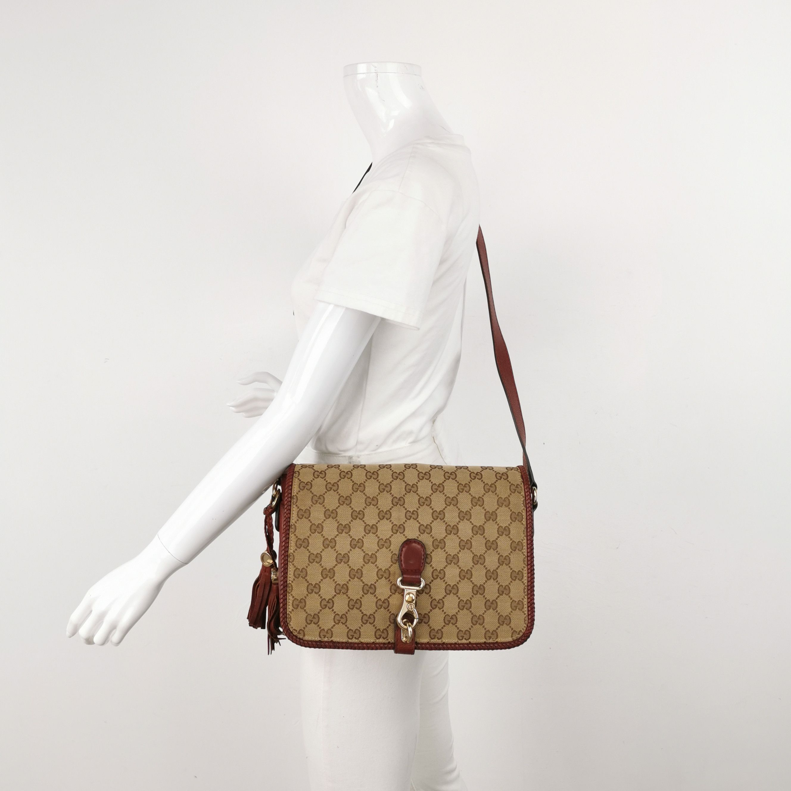 Gucci Gucci Women os Shoulder Bags Size ONE SIZE - 2 Thumbnail