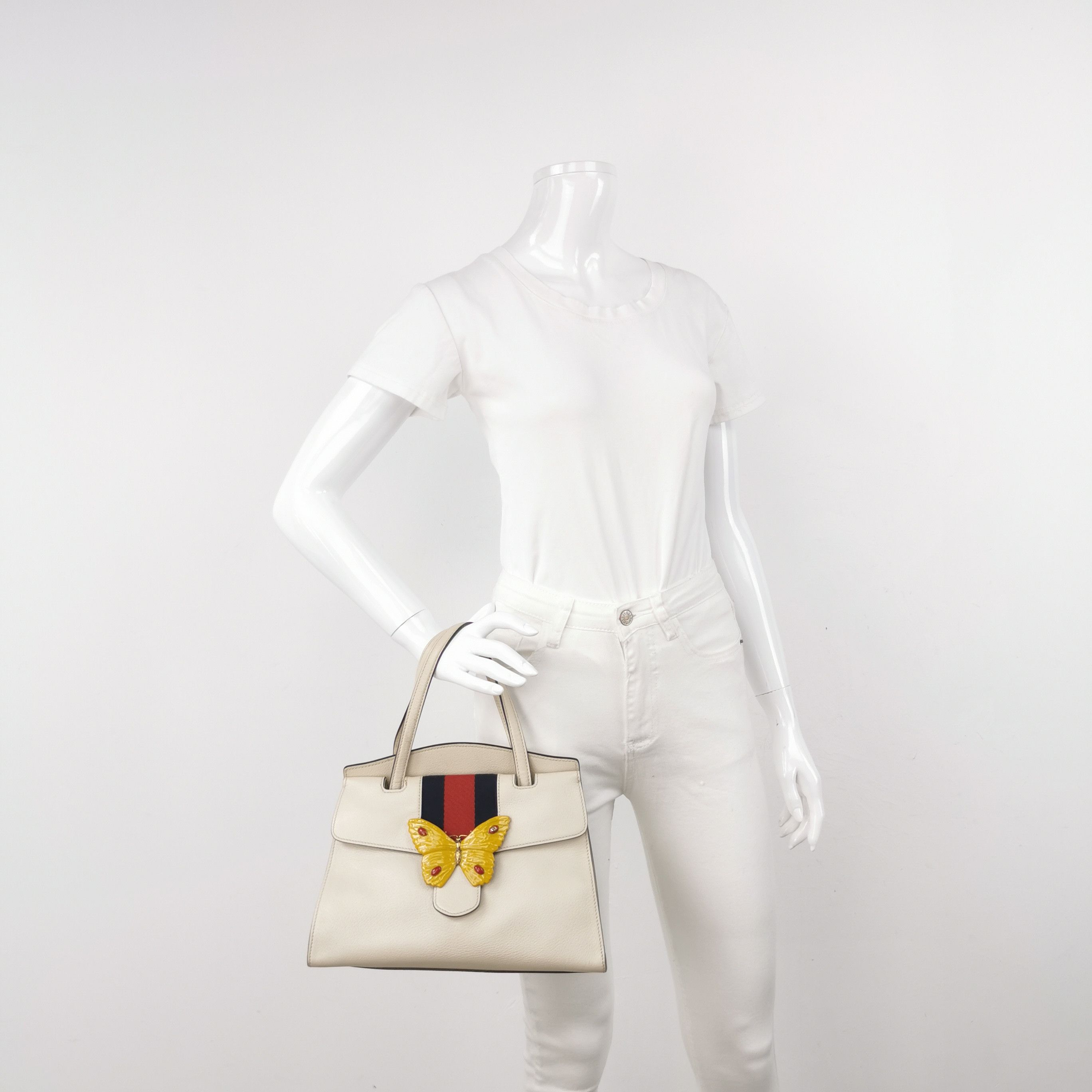 Gucci Gucci Women os Tote Bags Size ONE SIZE - 2 Thumbnail