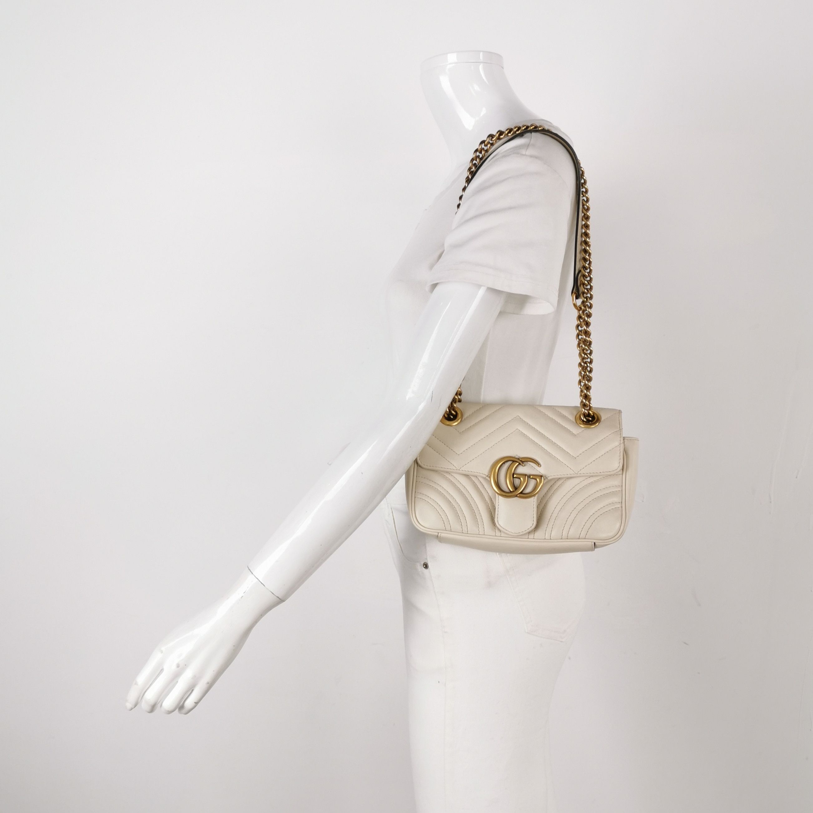 Gucci Gucci Women os Shoulder Bags Size ONE SIZE - 2 Thumbnail