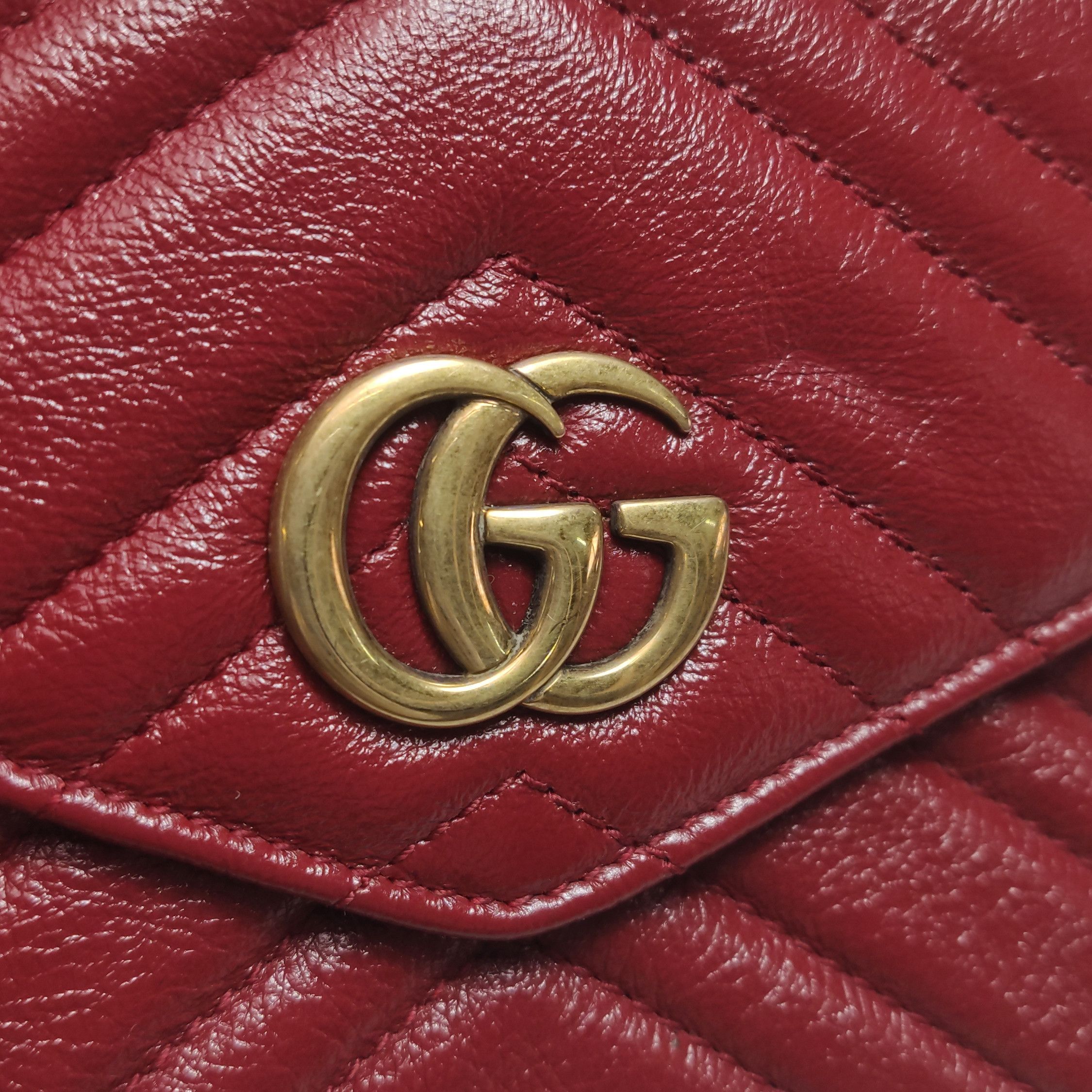 Gucci Gucci Women os Clutches Size ONE SIZE - 10 Thumbnail