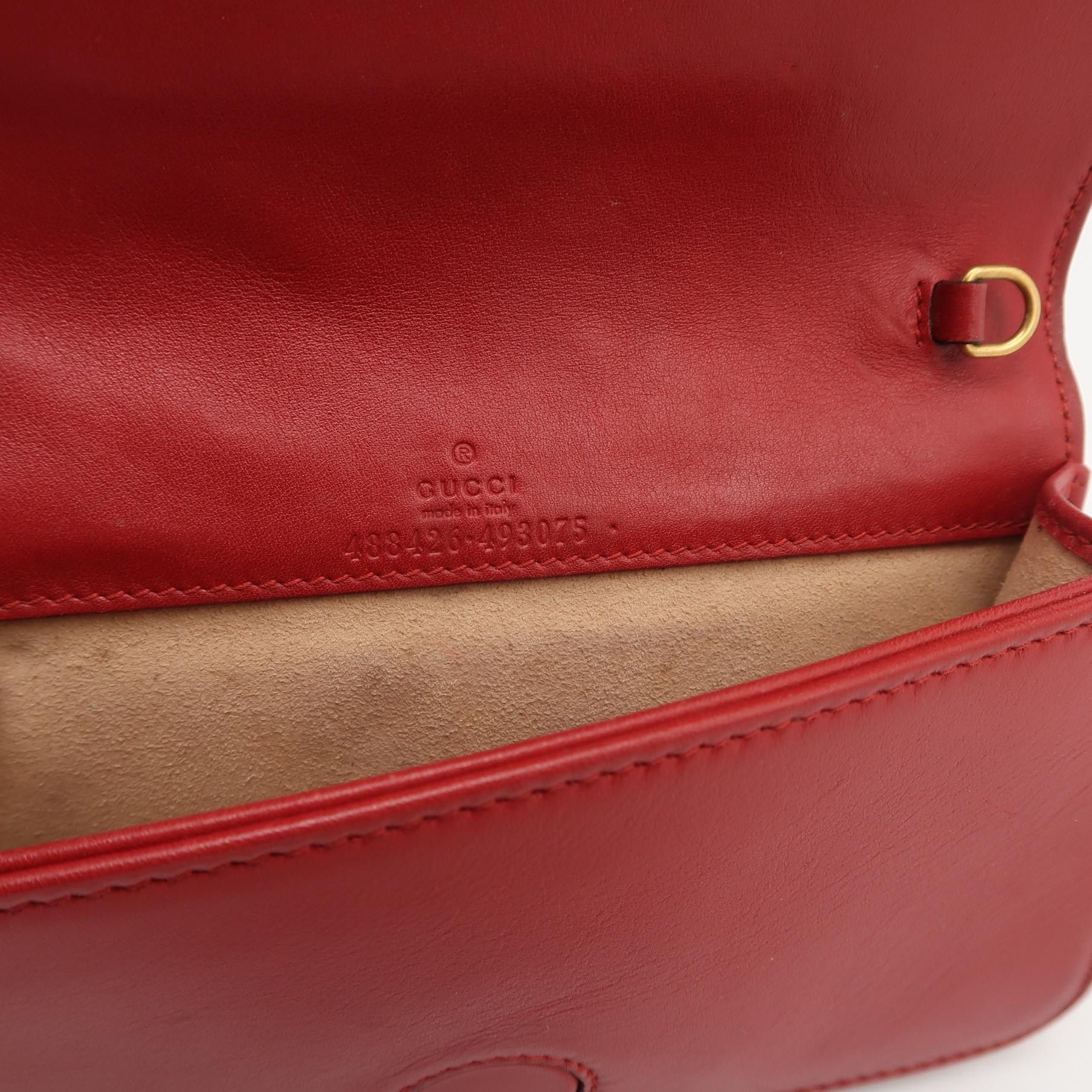 Gucci Gucci Women os Crossbody Bags Size ONE SIZE - 8 Thumbnail