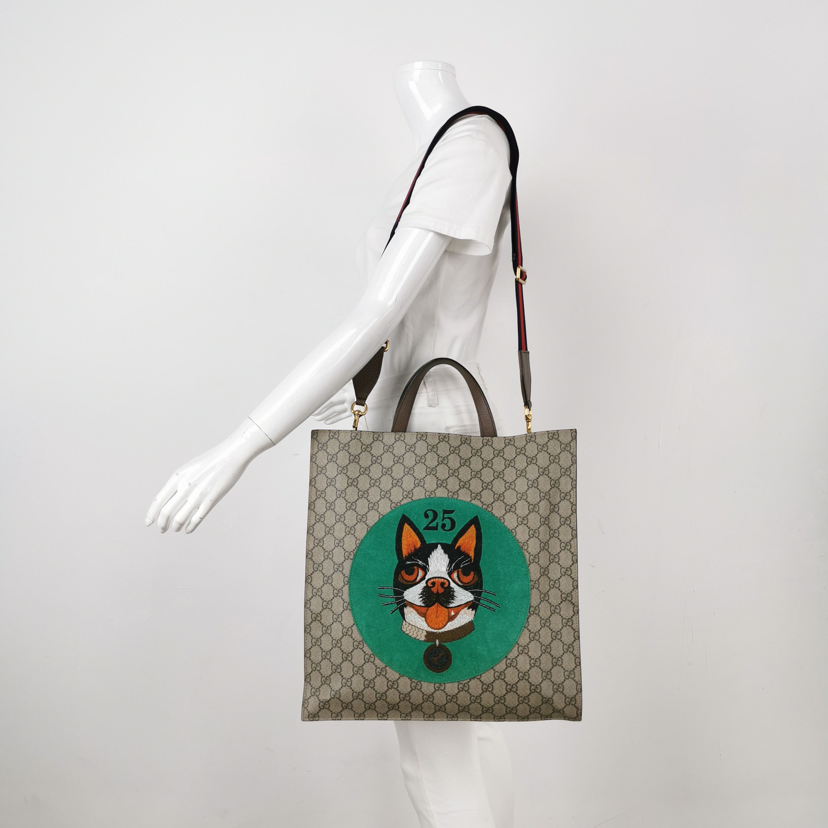 Gucci Gucci Women os Shoulder Bags Size ONE SIZE - 2 Thumbnail