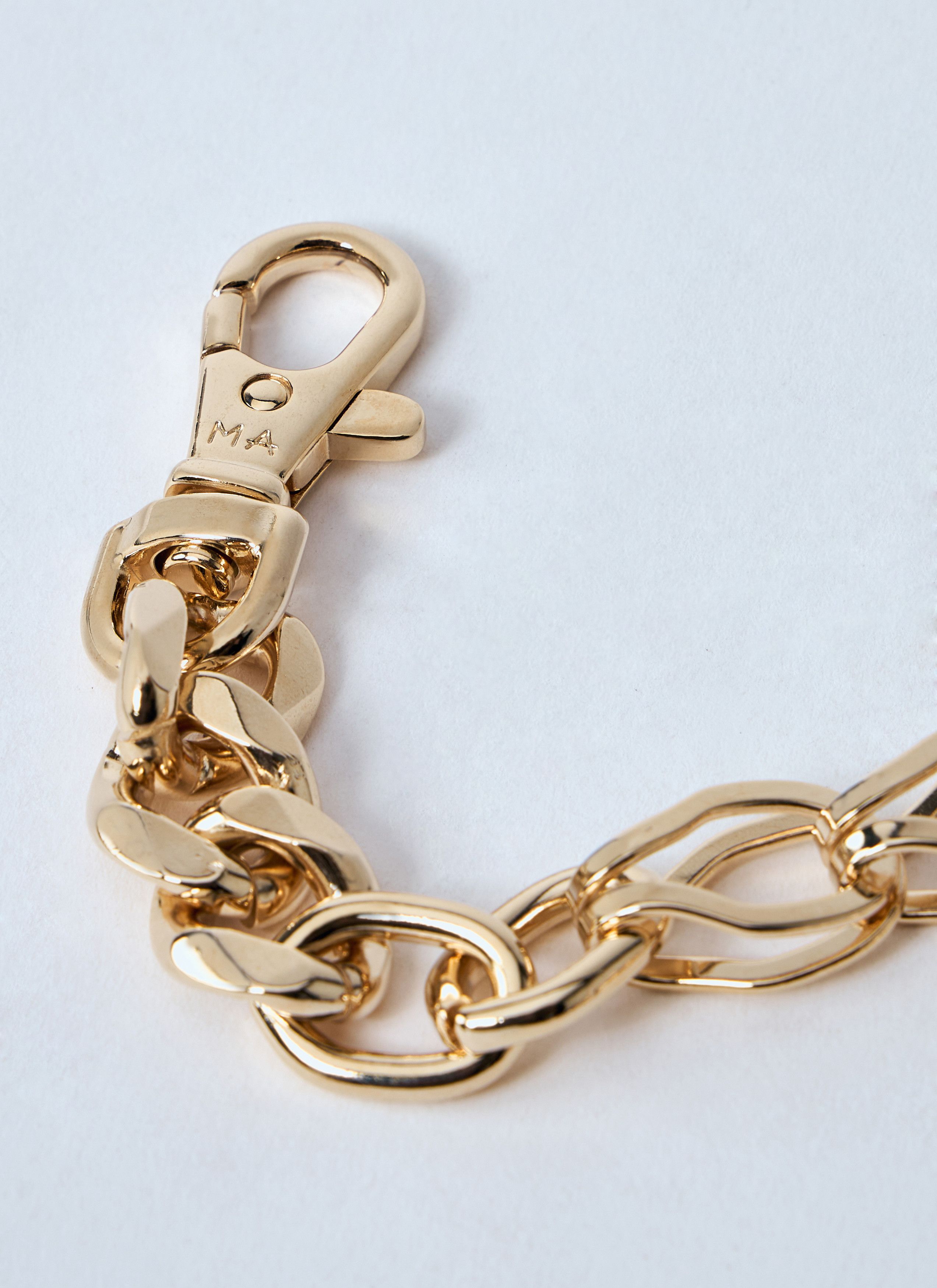 Martine Ali Ambie 14K Gold Dipped Bracelet Size ONE SIZE - 5 Thumbnail