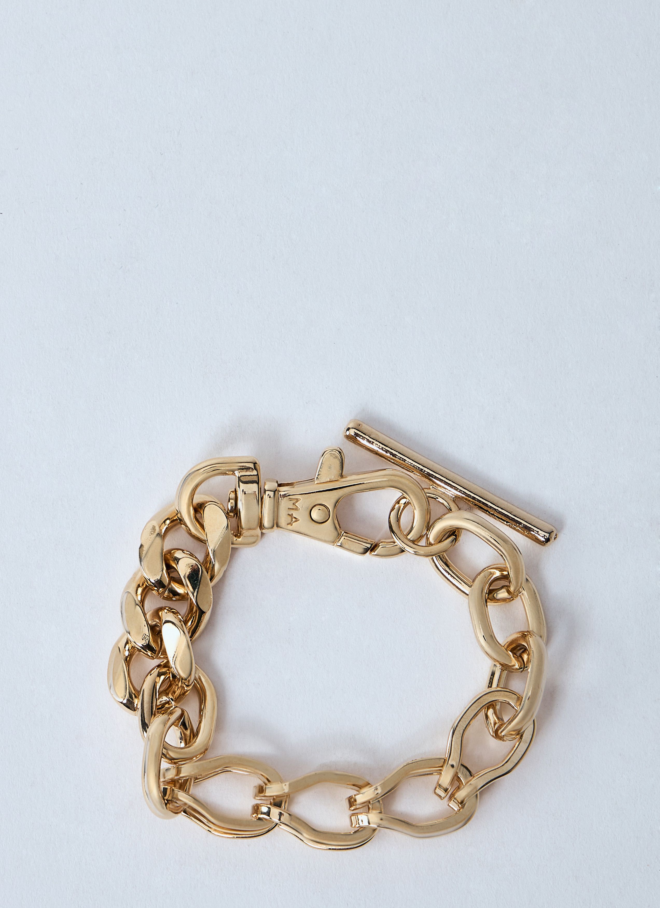Martine Ali Ambie 14K Gold Dipped Bracelet Size ONE SIZE - 4 Thumbnail