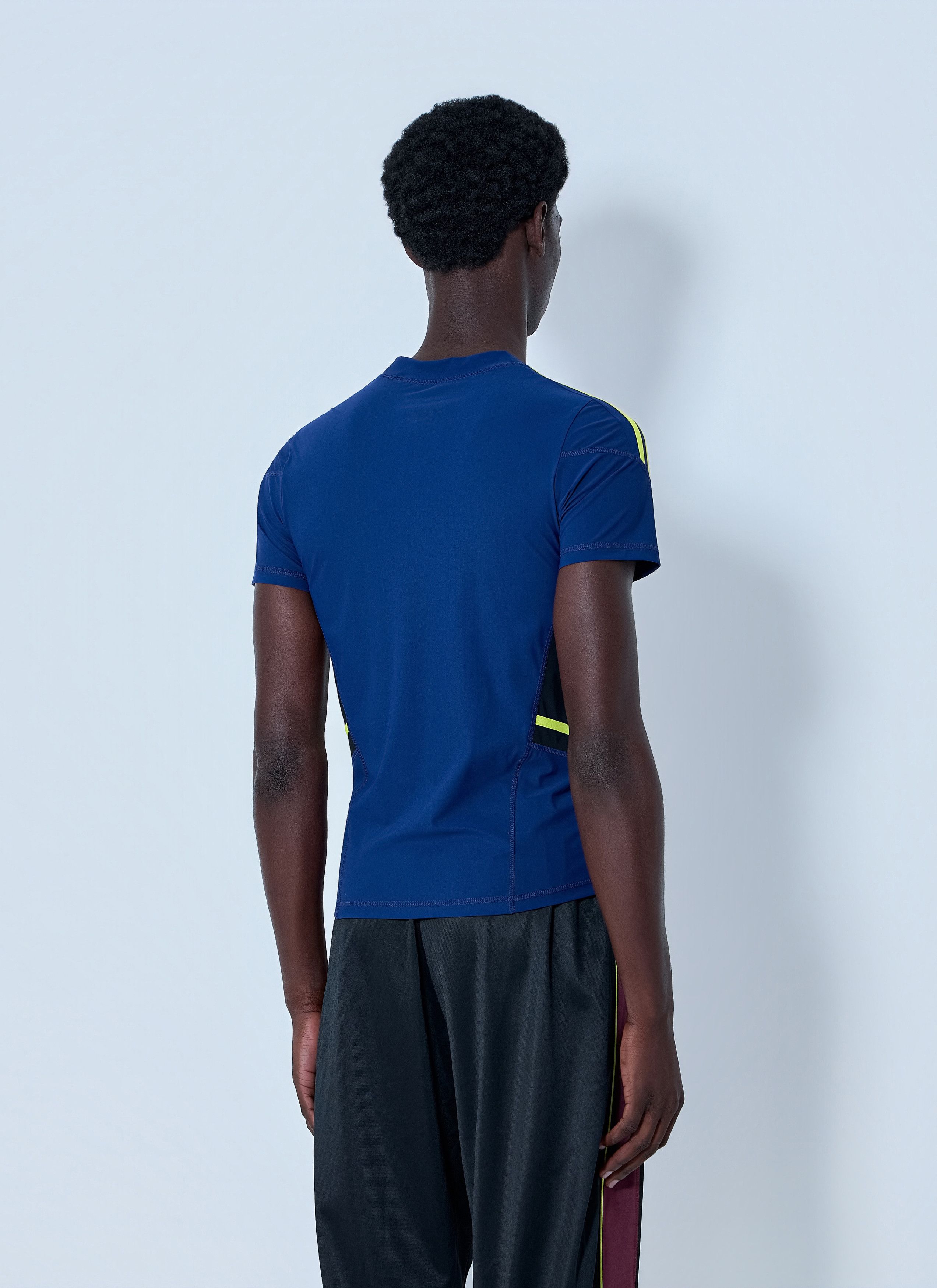 Martine Rose Lace-up Athletic Jersey Size US M / EU 48-50 / 2 - 4 Thumbnail
