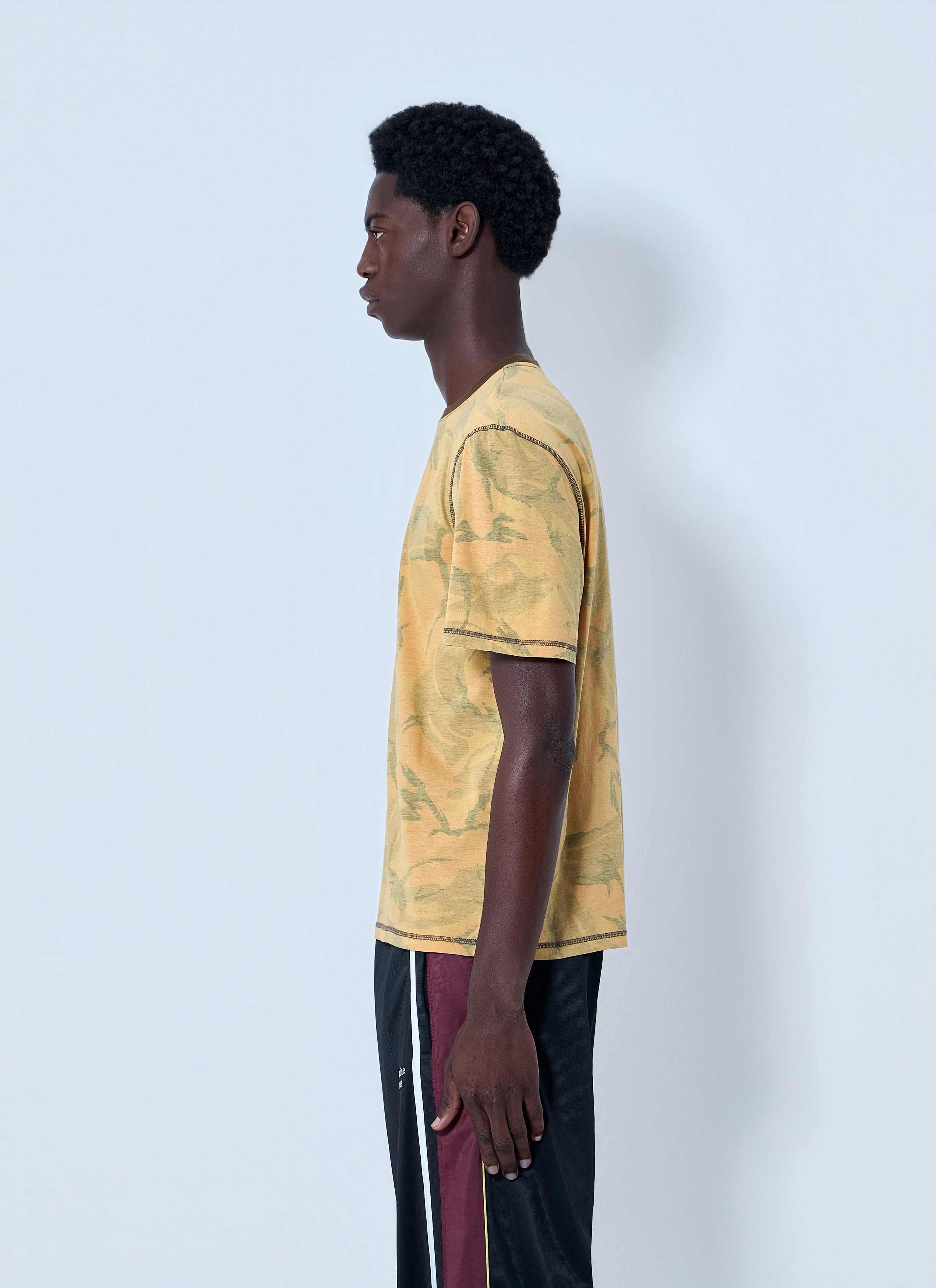 Martine Rose Printed Cotton Jersey T-Shirt Size US S / EU 44-46 / 1 - 3 Thumbnail