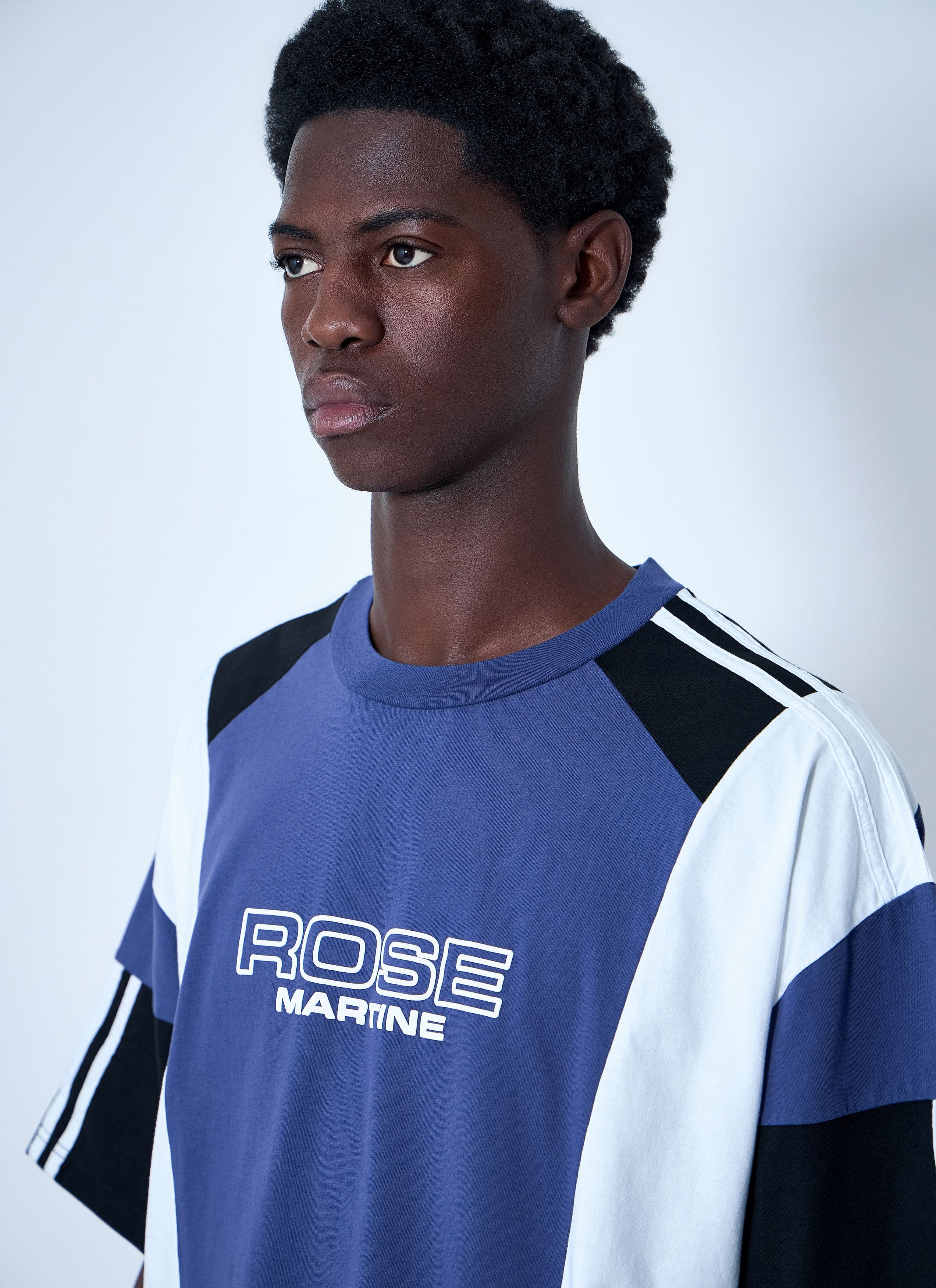 Martine Rose Graphic Panel T-Shirt Size US XL / EU 56 / 4 - 5 Thumbnail