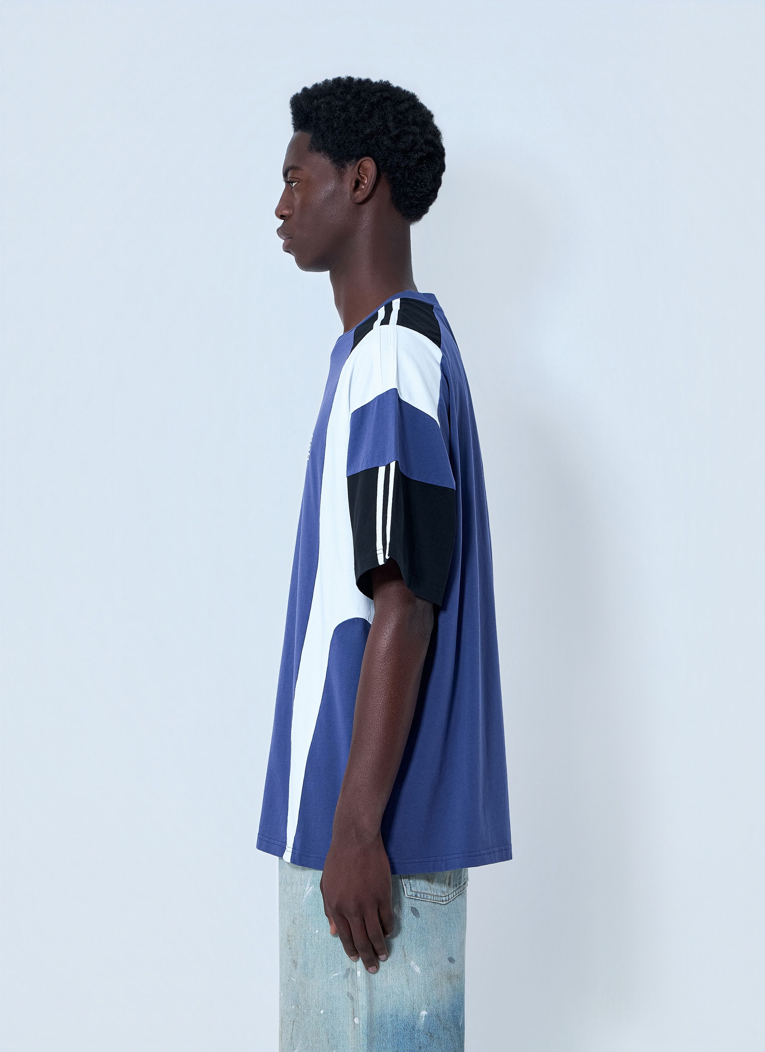 Martine Rose Graphic Panel T-Shirt Size US XL / EU 56 / 4 - 3 Thumbnail