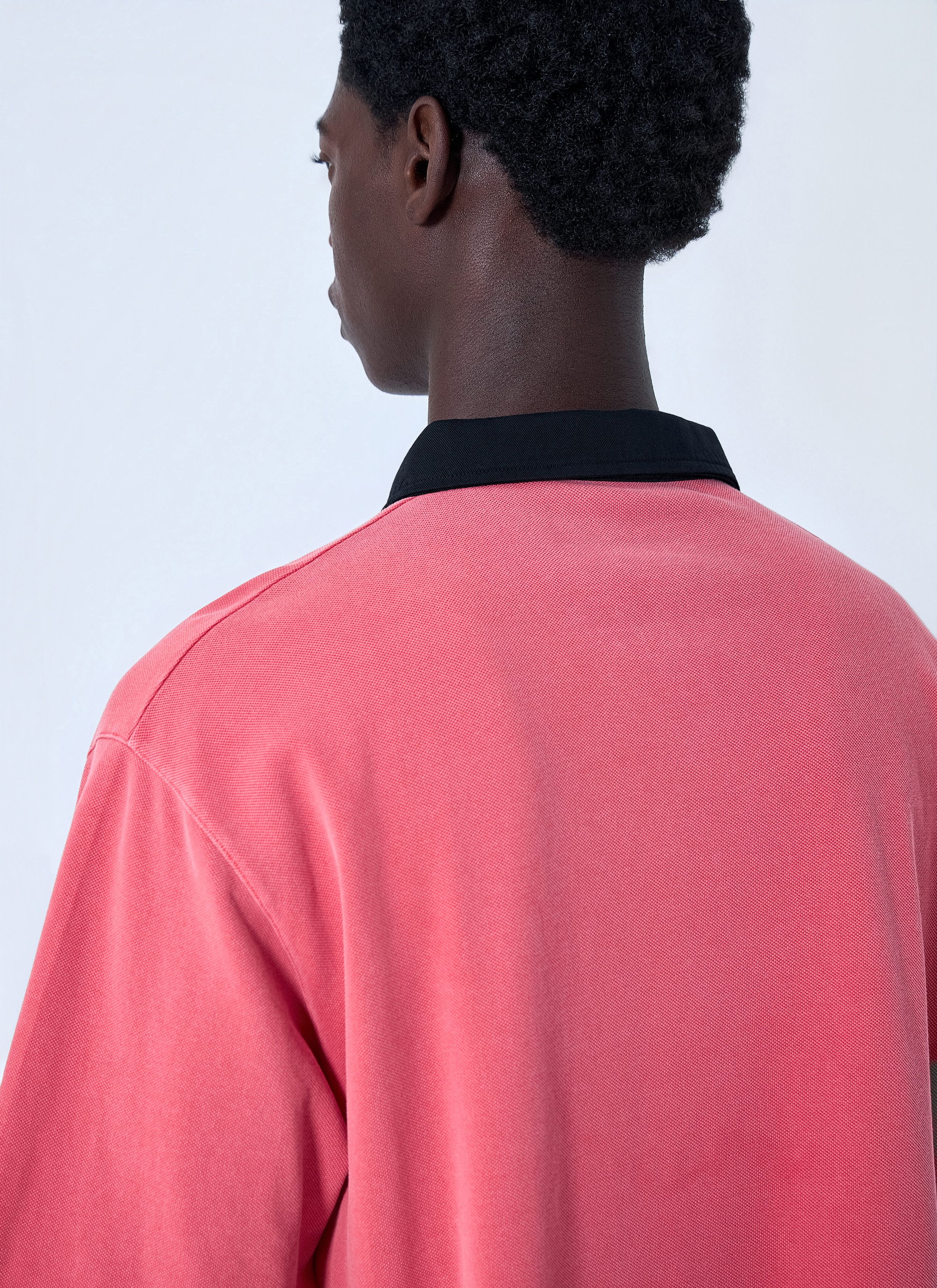 Martine Rose Logo Polo Shirt Size US L / EU 52-54 / 3 - 6 Thumbnail