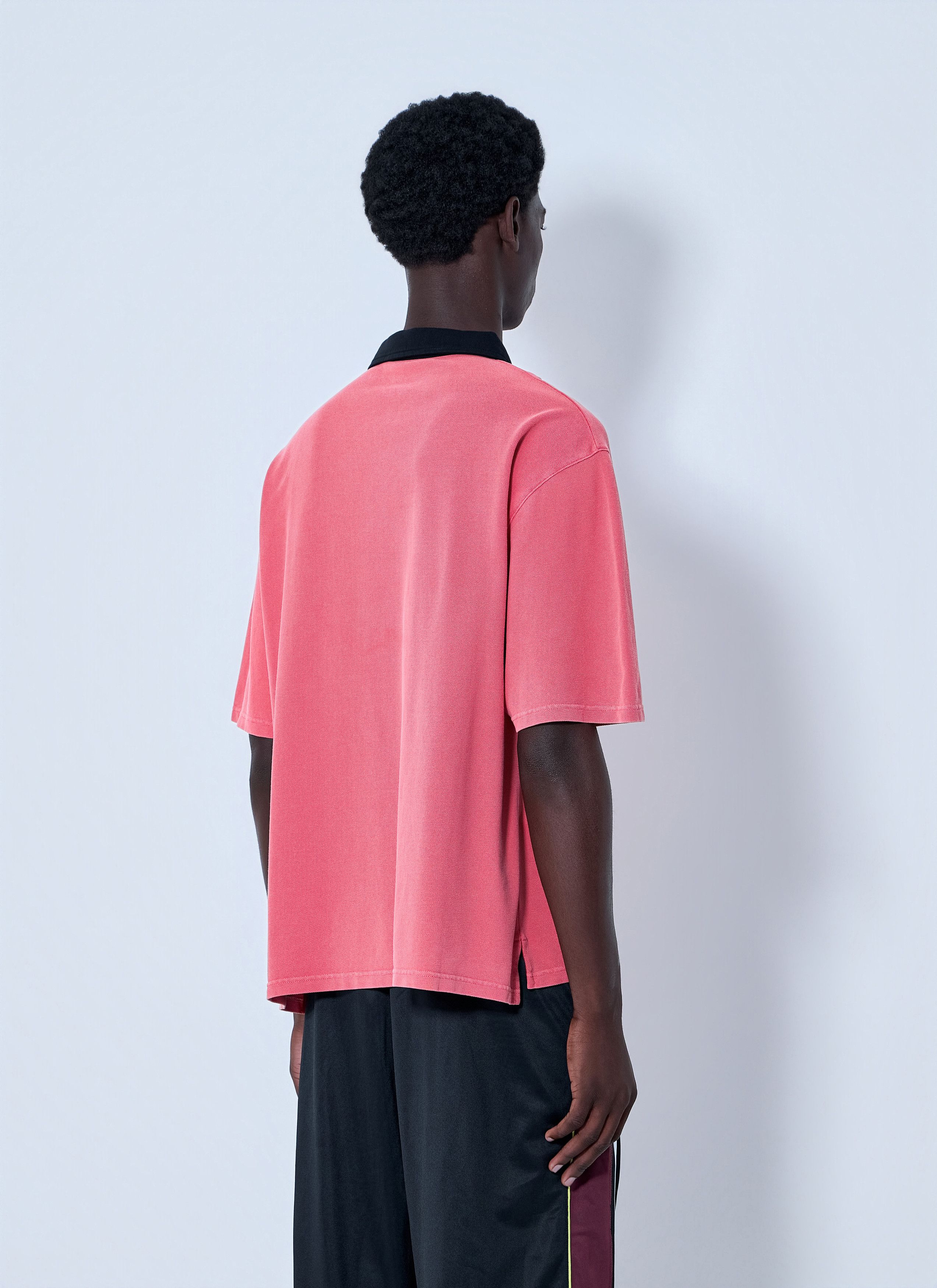 Martine Rose Logo Polo Shirt Size US S / EU 44-46 / 1 - 4 Thumbnail