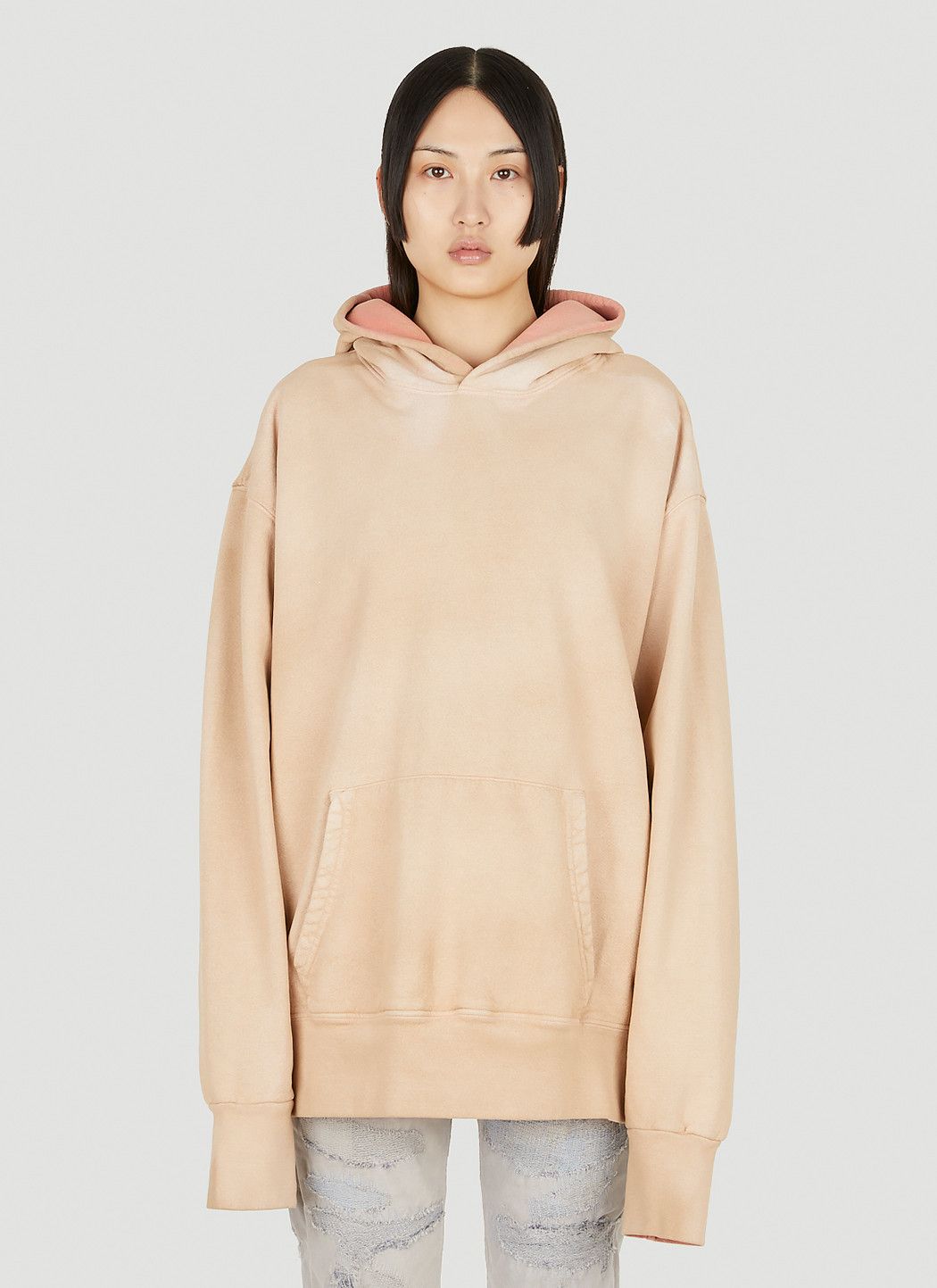 NOTSONORMAL Last Night's Hooded Sweatshirt Size M / US 6-8 / IT 42-44 - 6 Thumbnail