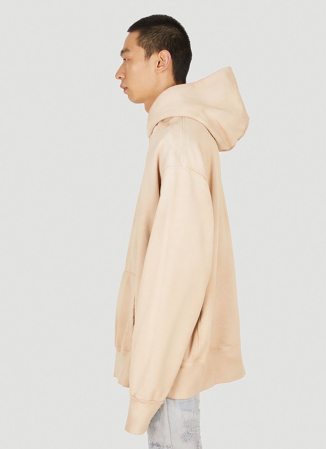 NOTSONORMAL Last Night's Hooded Sweatshirt Size M / US 6-8 / IT 42-44 - 3 Thumbnail