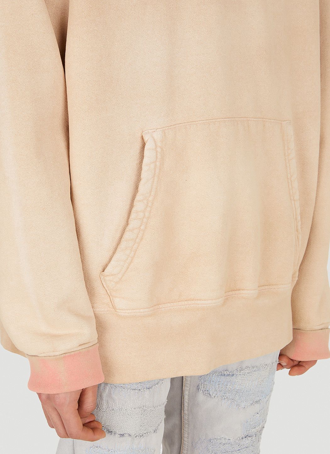 NOTSONORMAL Last Night's Hooded Sweatshirt Size US S / EU 44-46 / 1 - 5 Thumbnail