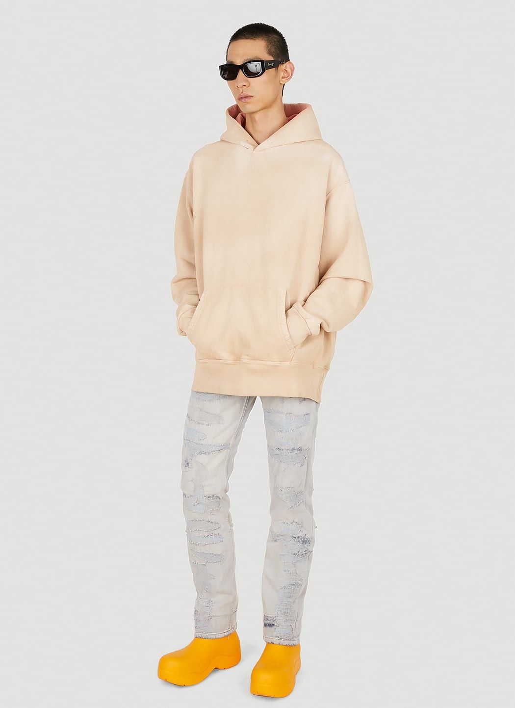 NOTSONORMAL Last Night's Hooded Sweatshirt Size US S / EU 44-46 / 1 - 2 Thumbnail
