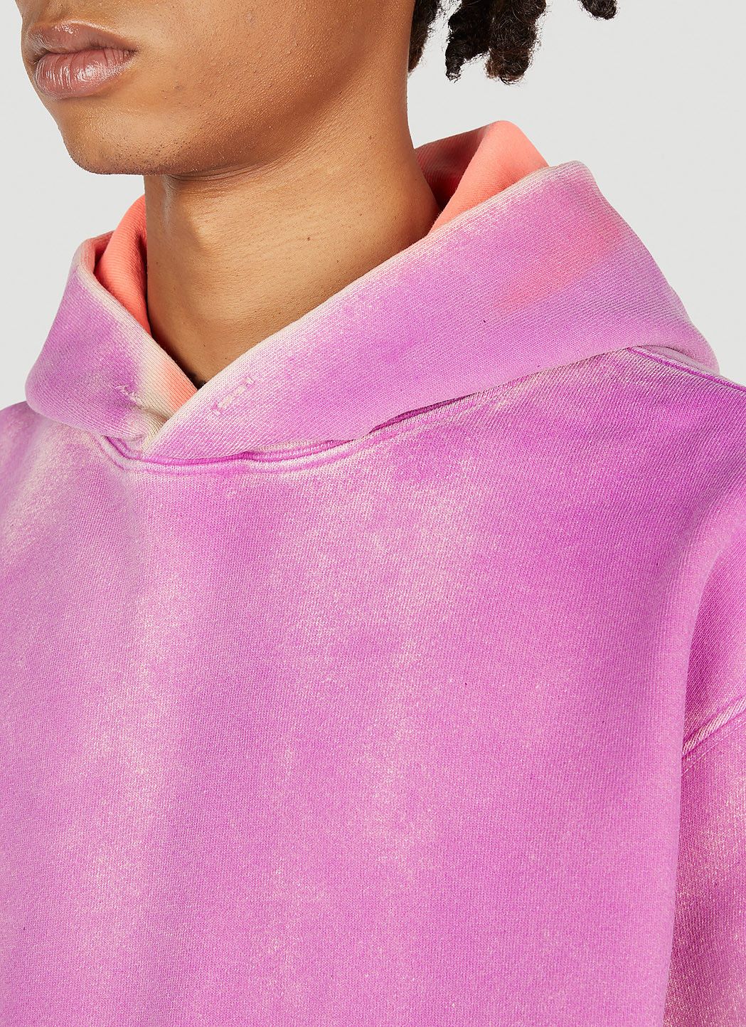 NOTSONORMAL Last Nights Hooded Sweatshirt Size M / US 6-8 / IT 42-44 - 5 Thumbnail
