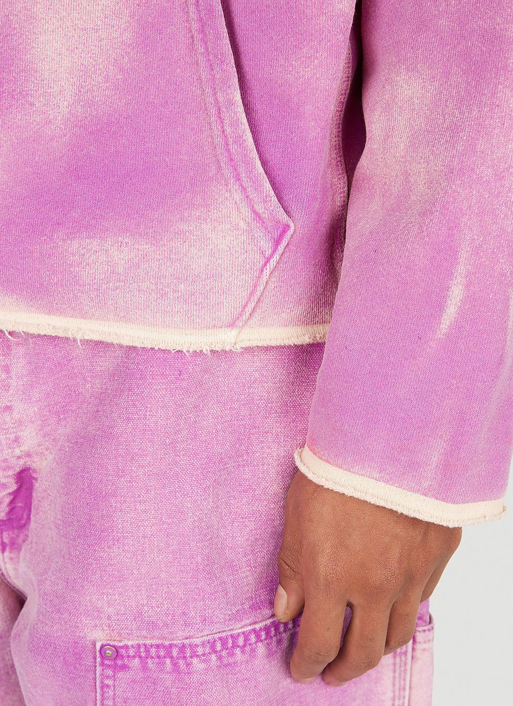 NOTSONORMAL Last Nights Hooded Sweatshirt Size US M / EU 48-50 / 2 - 6 Thumbnail