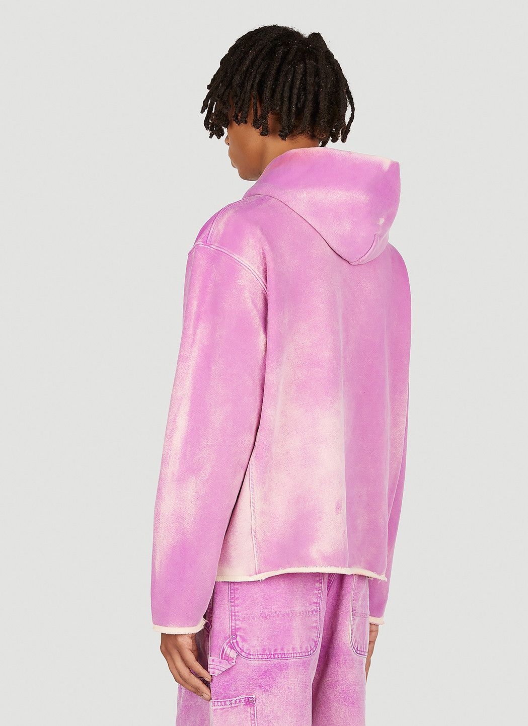 NOTSONORMAL Last Nights Hooded Sweatshirt Size US M / EU 48-50 / 2 - 4 Thumbnail