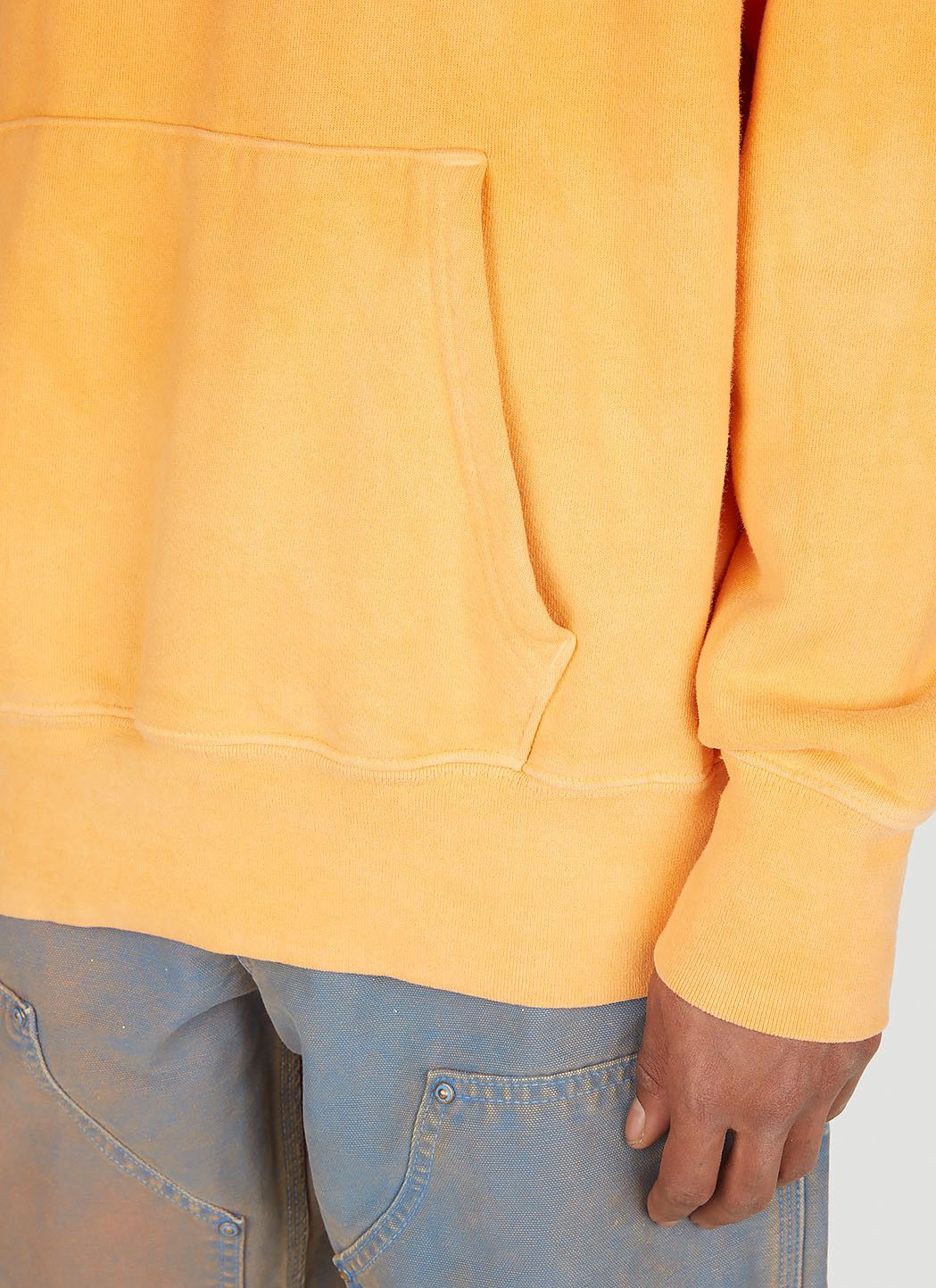 NOTSONORMAL Splashed Hooded Sweatshirt Size M / US 6-8 / IT 42-44 - 5 Thumbnail