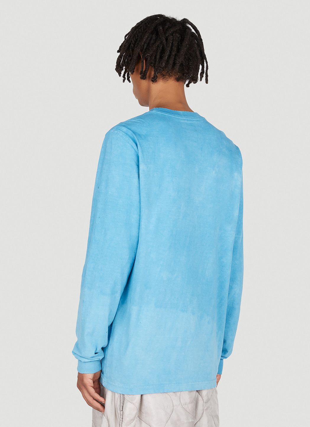 NOTSONORMAL Splashed Long Sleeve T-Shirt Size US M / EU 48-50 / 2 - 4 Thumbnail