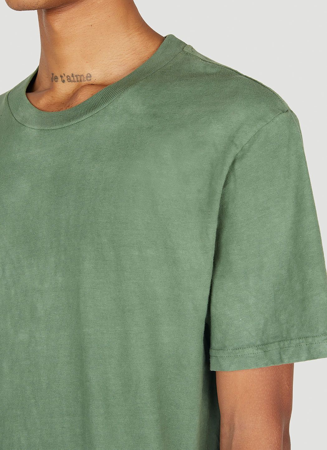 NOTSONORMAL Splashed Short Sleeve T-Shirt Size XL / US 12-14 / IT 48-50 - 5 Thumbnail